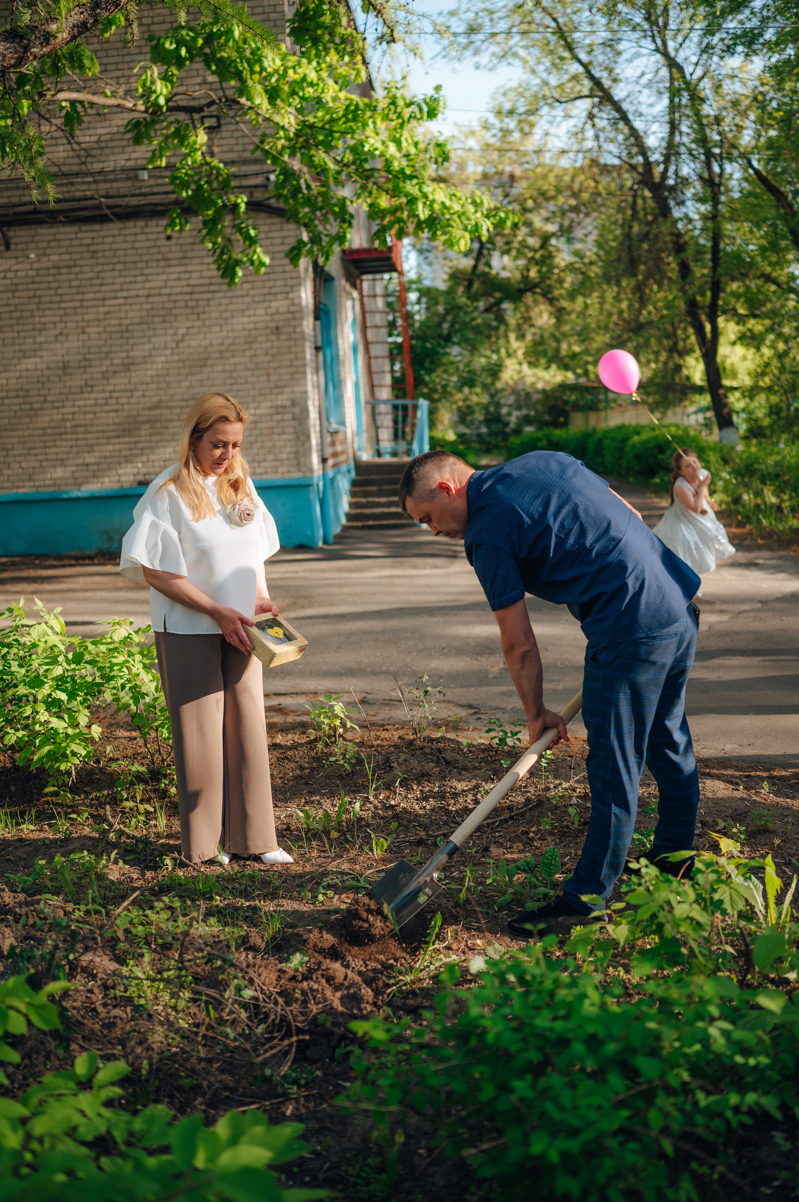 108 сад. Детский и семейный фотограф Катерина Мишина