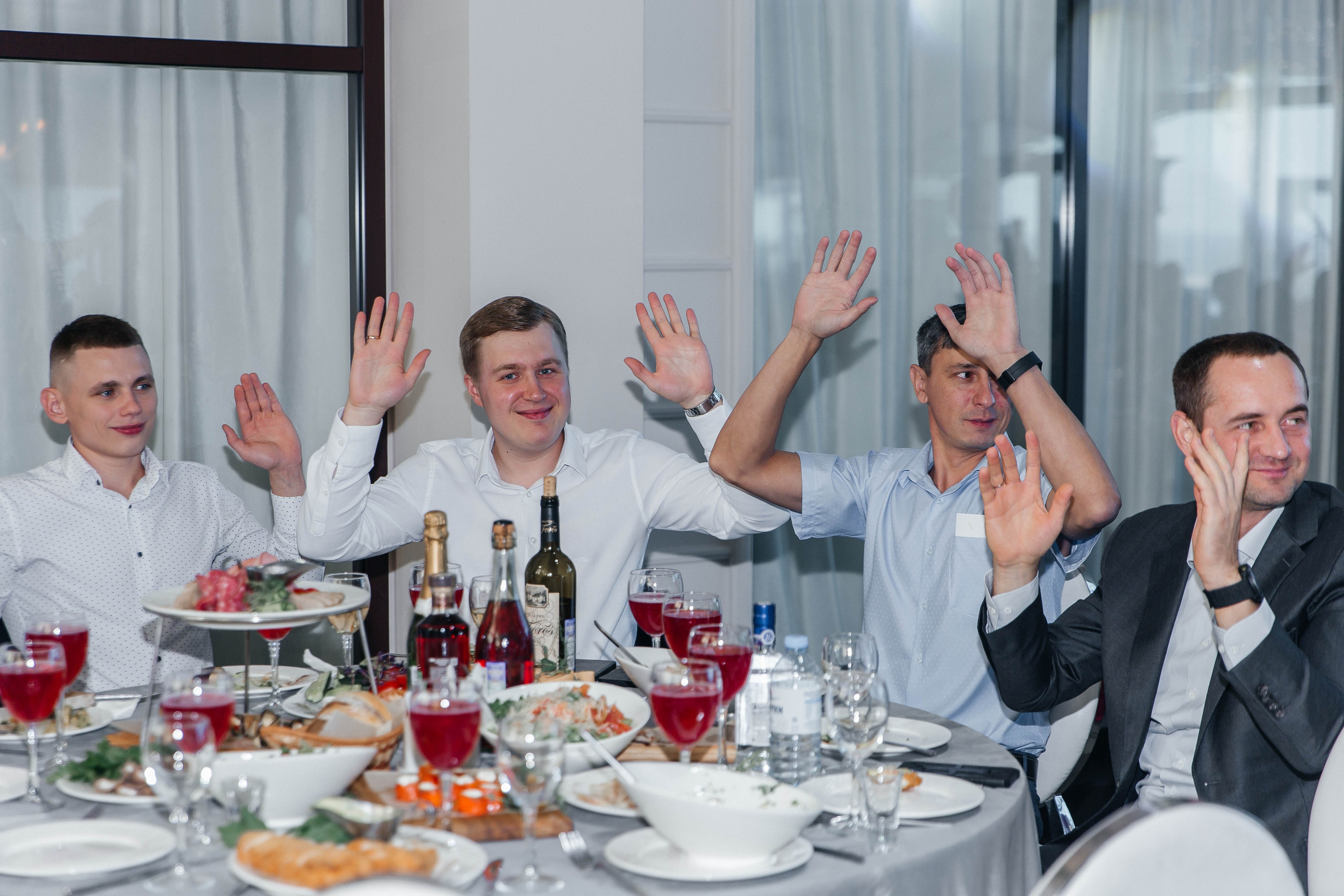 Корпоратив. Главная