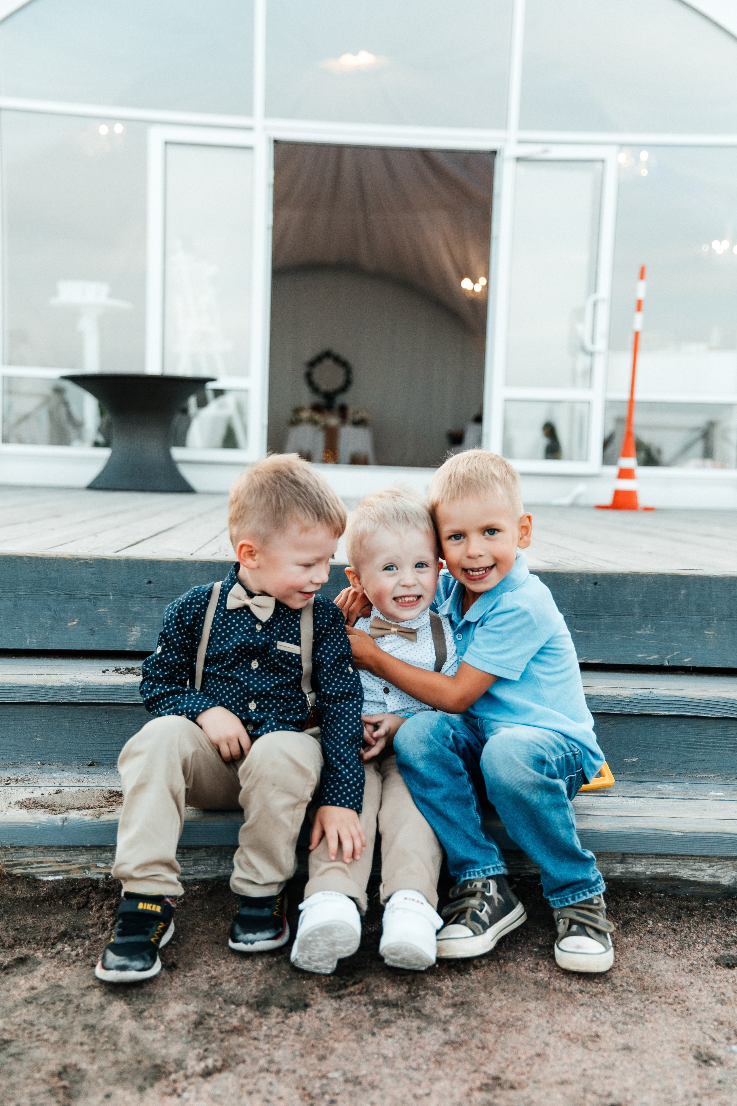 Репортаж. Детский и семейный фотограф в Санкт-Петербурге и области Никова Вика