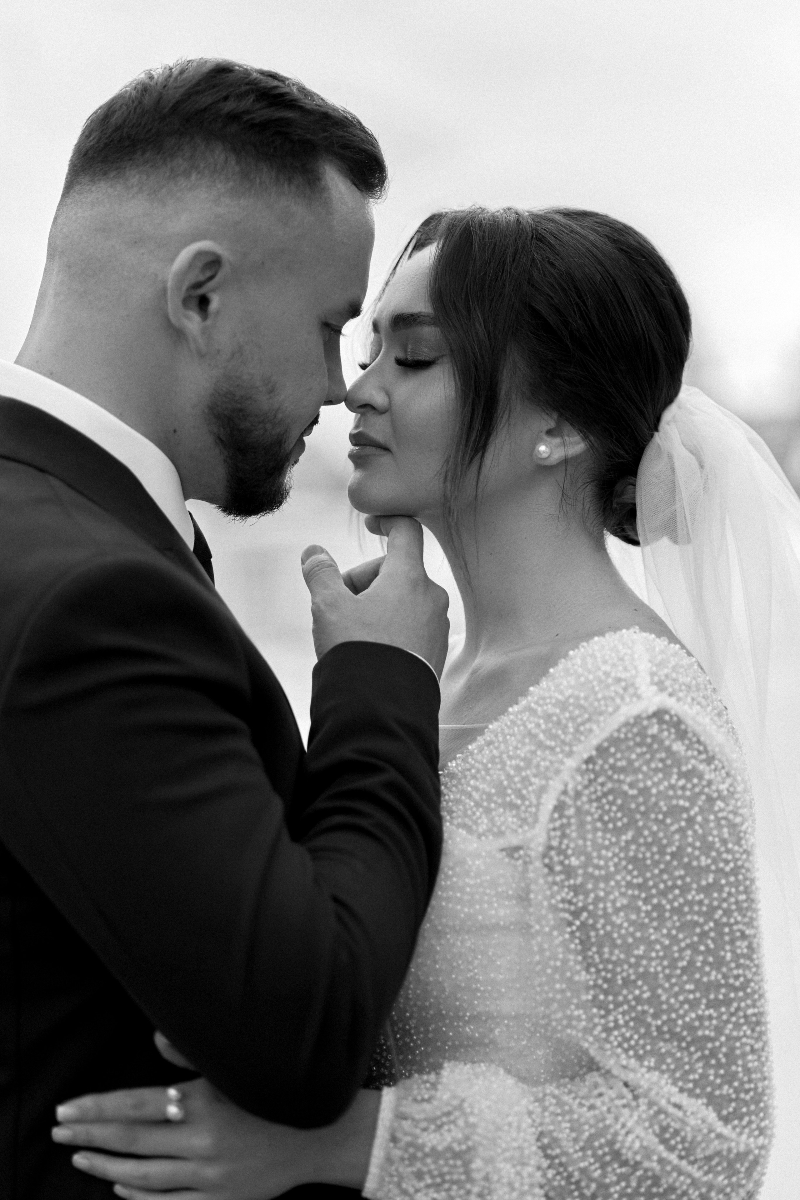 Свадебная фотосессия в Москве. Сестры Карабаза. Фотографы и ретушеры в Москве и Санкт-Петербурге