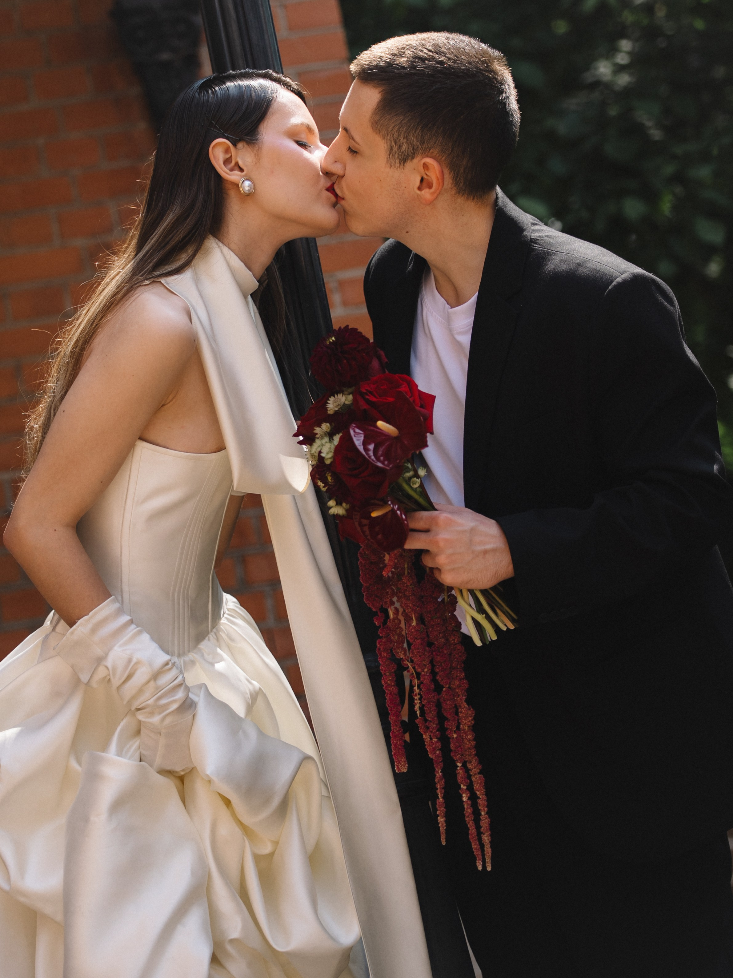 A | S. Свадебный фотограф в Москве Лиза Зиньковская