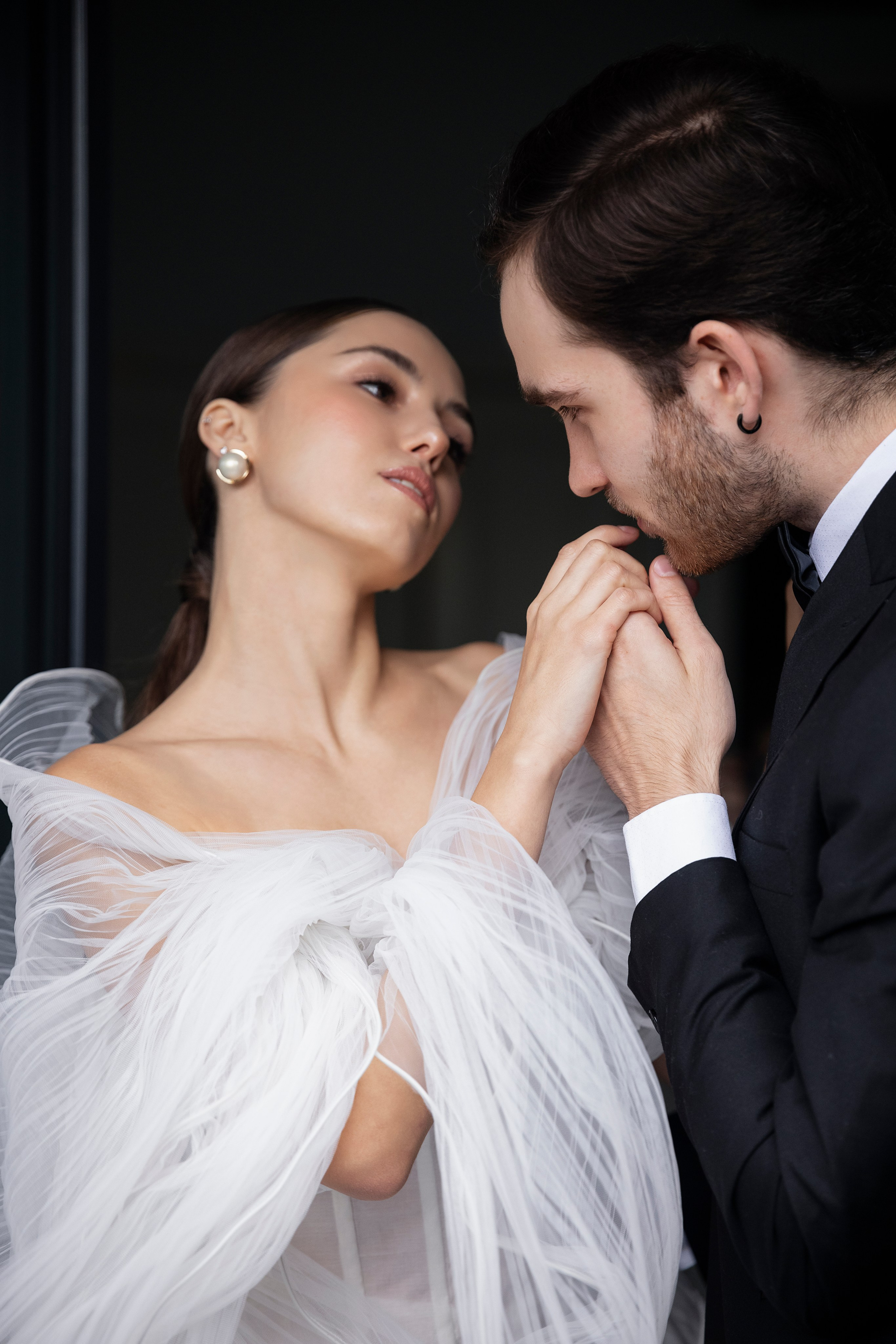 Алина и Дмитрий. Свадебный и портретный фотограф