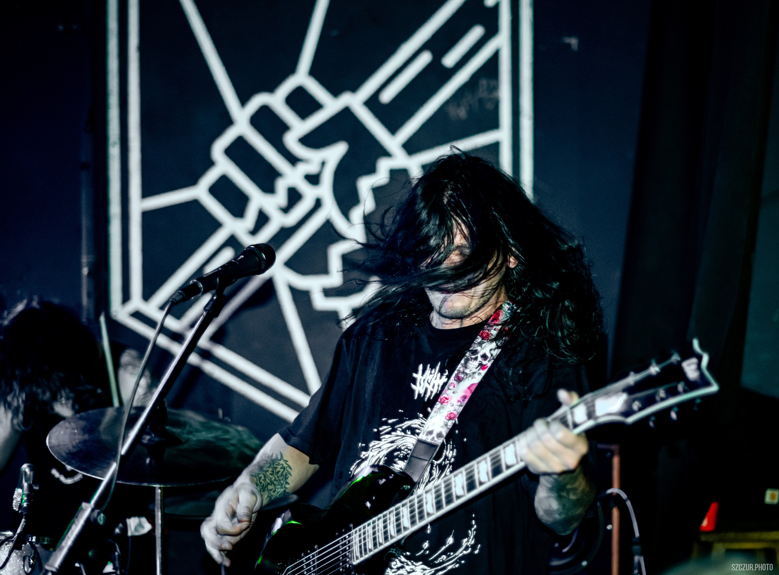 О т м е ж / Protoslon / ЯЗВА / Масть в Мотыге 24.08.25. Szczur photo