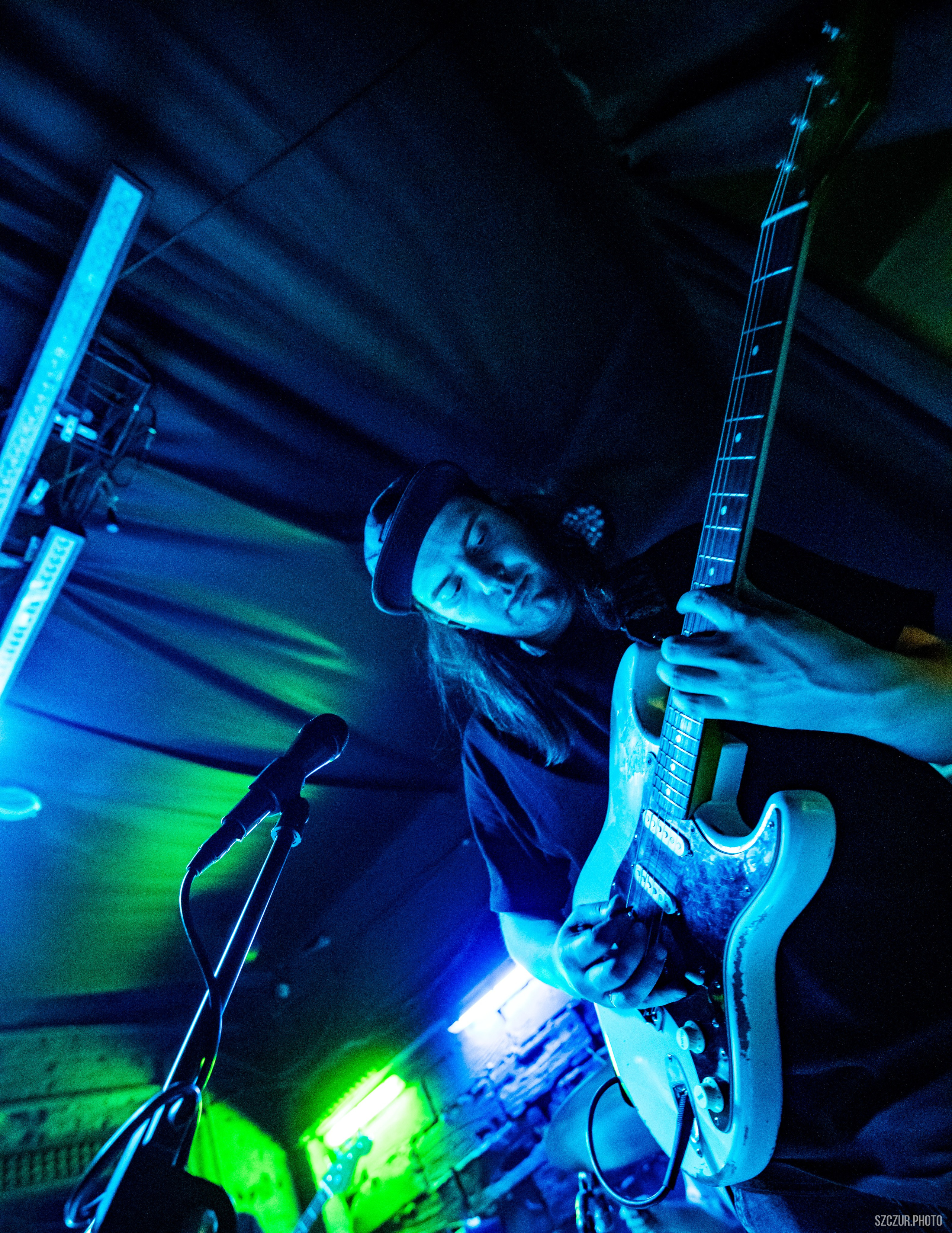 О т м е ж / Protoslon / ЯЗВА / Масть в Мотыге 24.08.25. Szczur photo