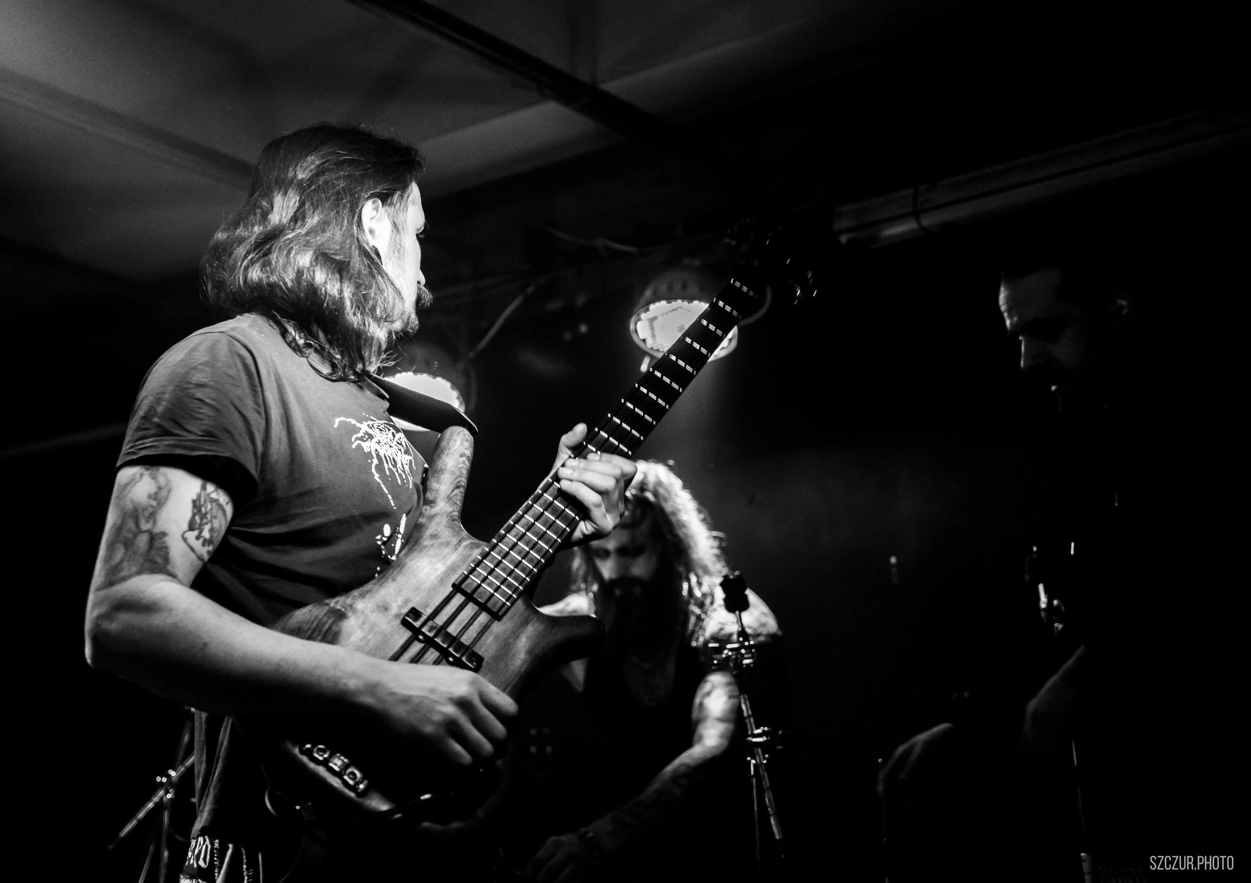 Тайные Знания в Смене 18.01.25 (Wormsden, Disillumination, Ad Nihil). Szczur photo