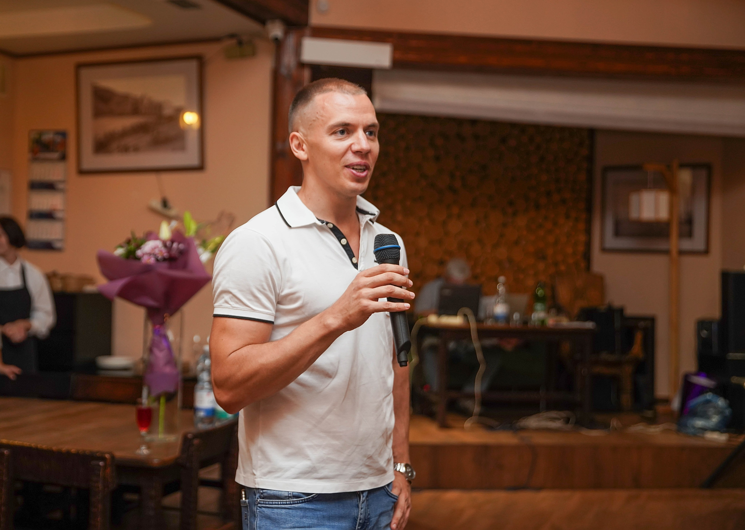 Юбилей Кулибин. Семейный и детский фотограф в Нижнем Новгороде