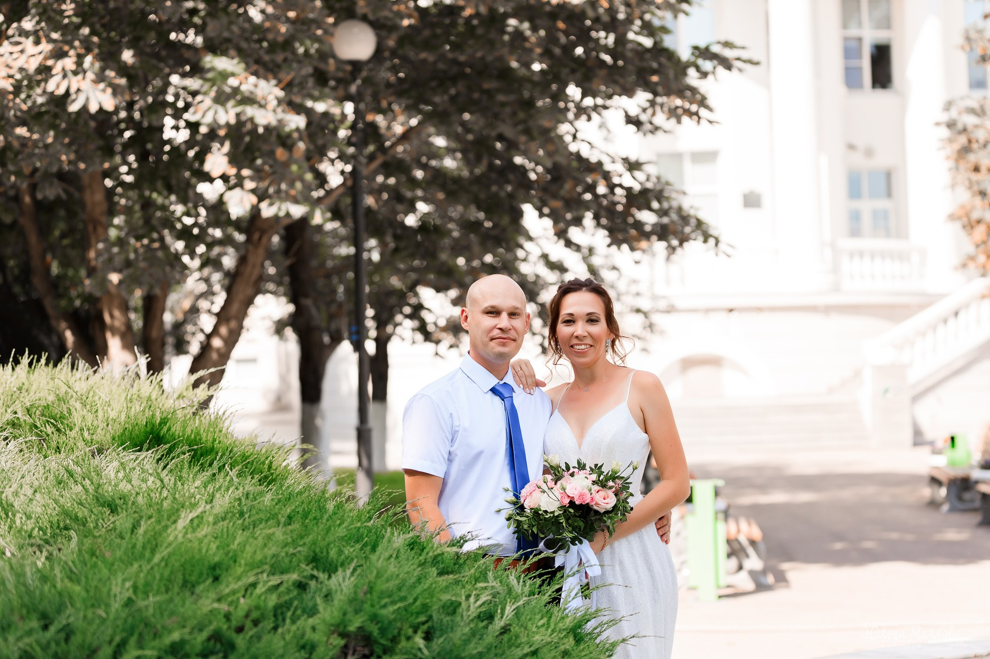 Свадьба Наталии и Владислава. Фотограф в Саратове Ольга Мазлова