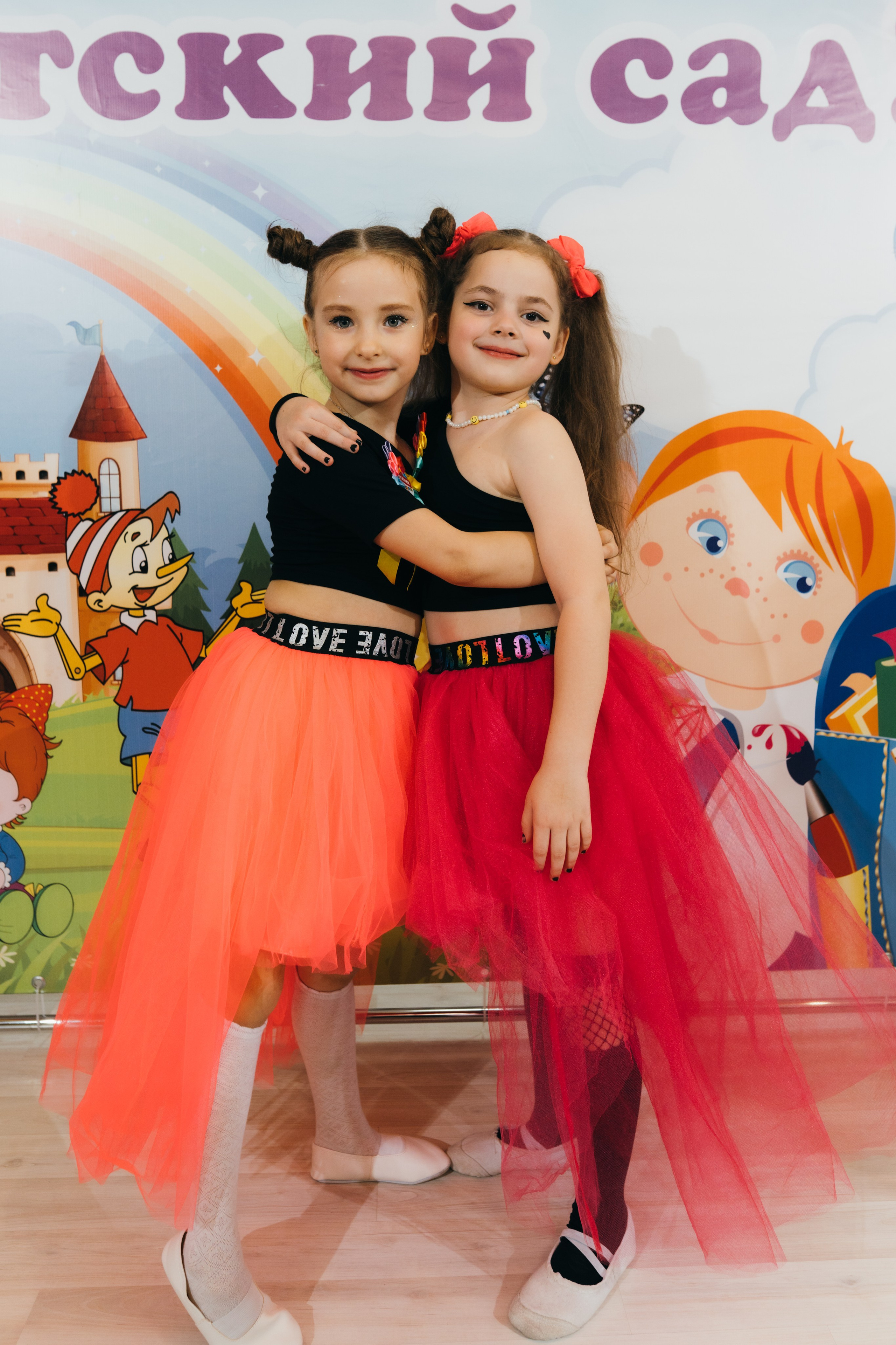 Выпускной в детском саду. Профессиональный фотограф Геленджик, Новоросийск Виктория Цейс