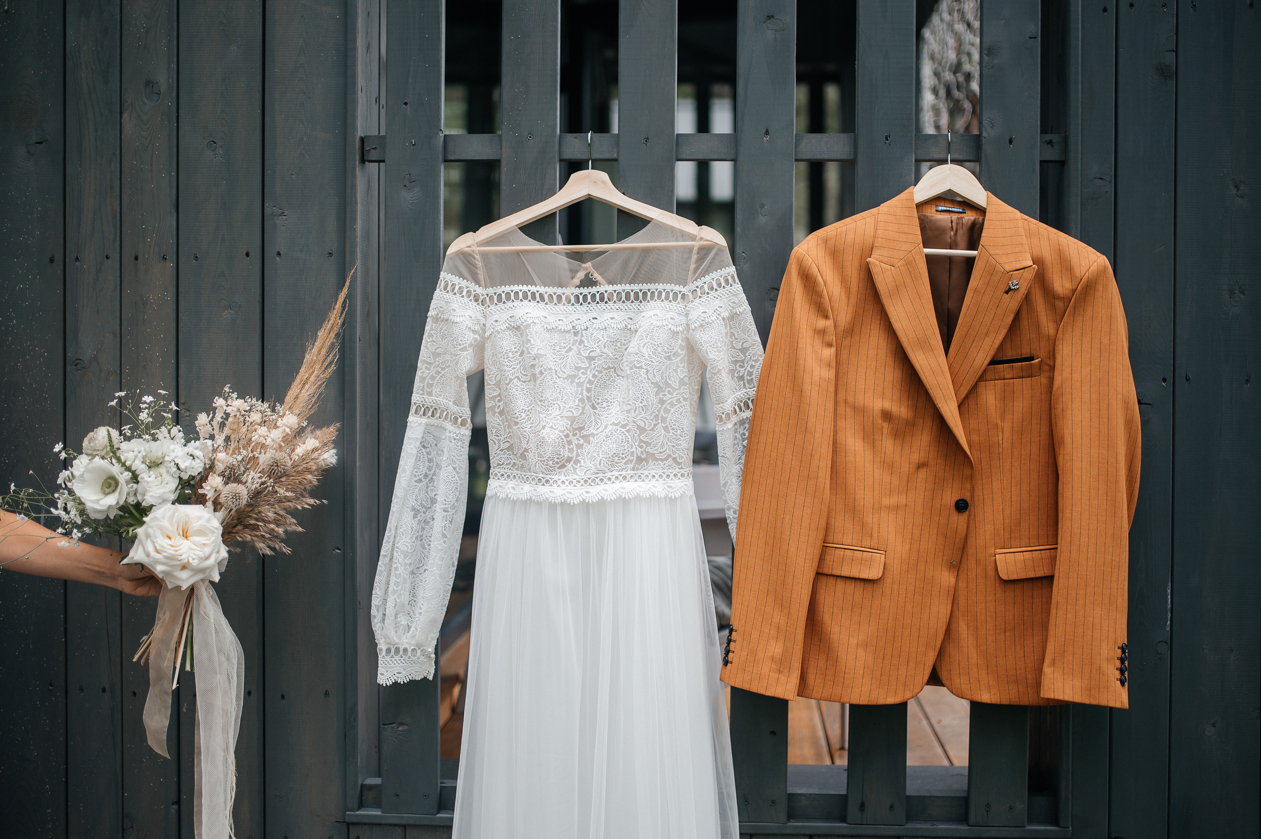 Паша и Даша. Свадебная  съемка на Алтае