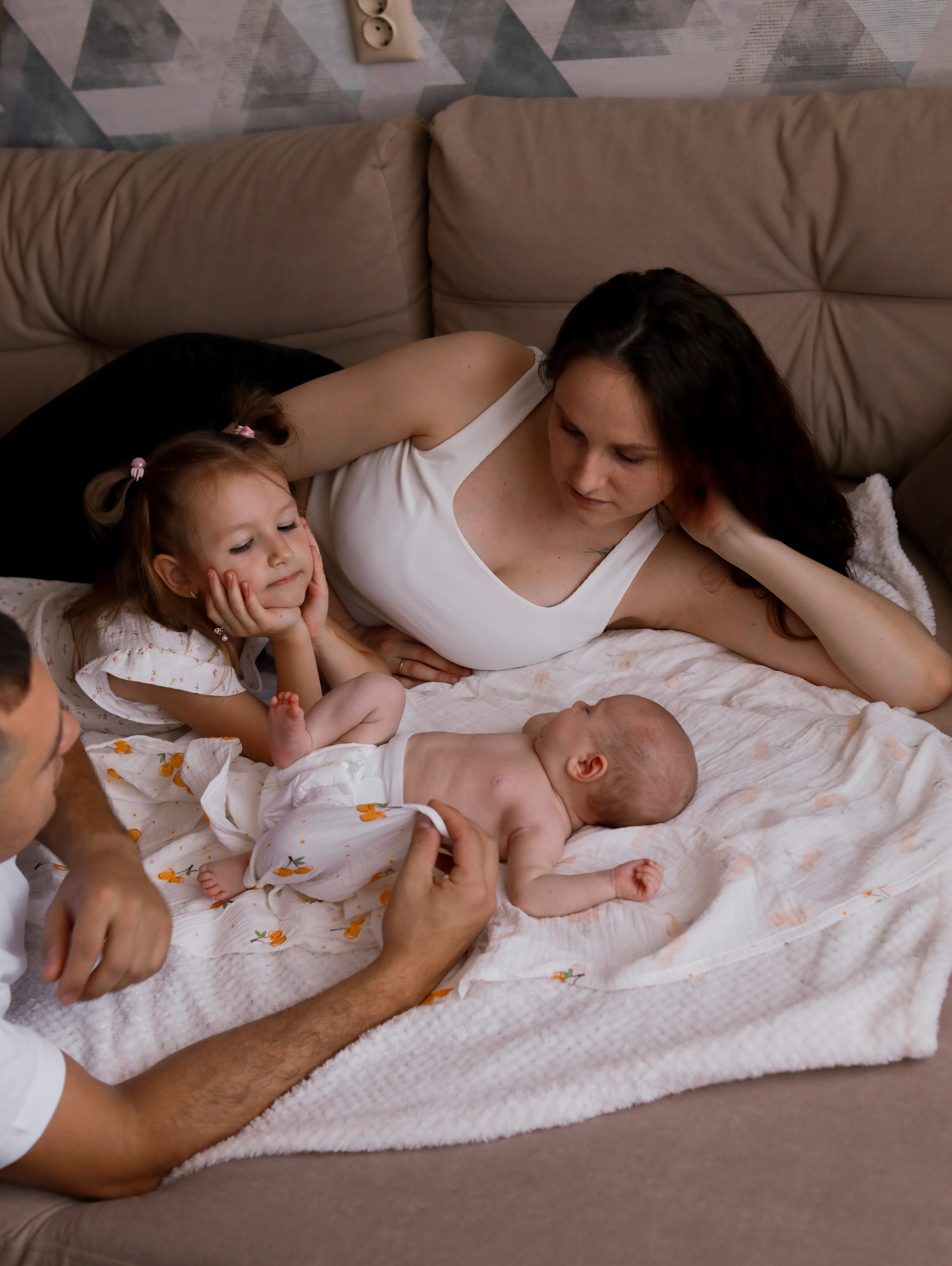 D & О. Марина Занина — Семейный фотограф г. Воронеж