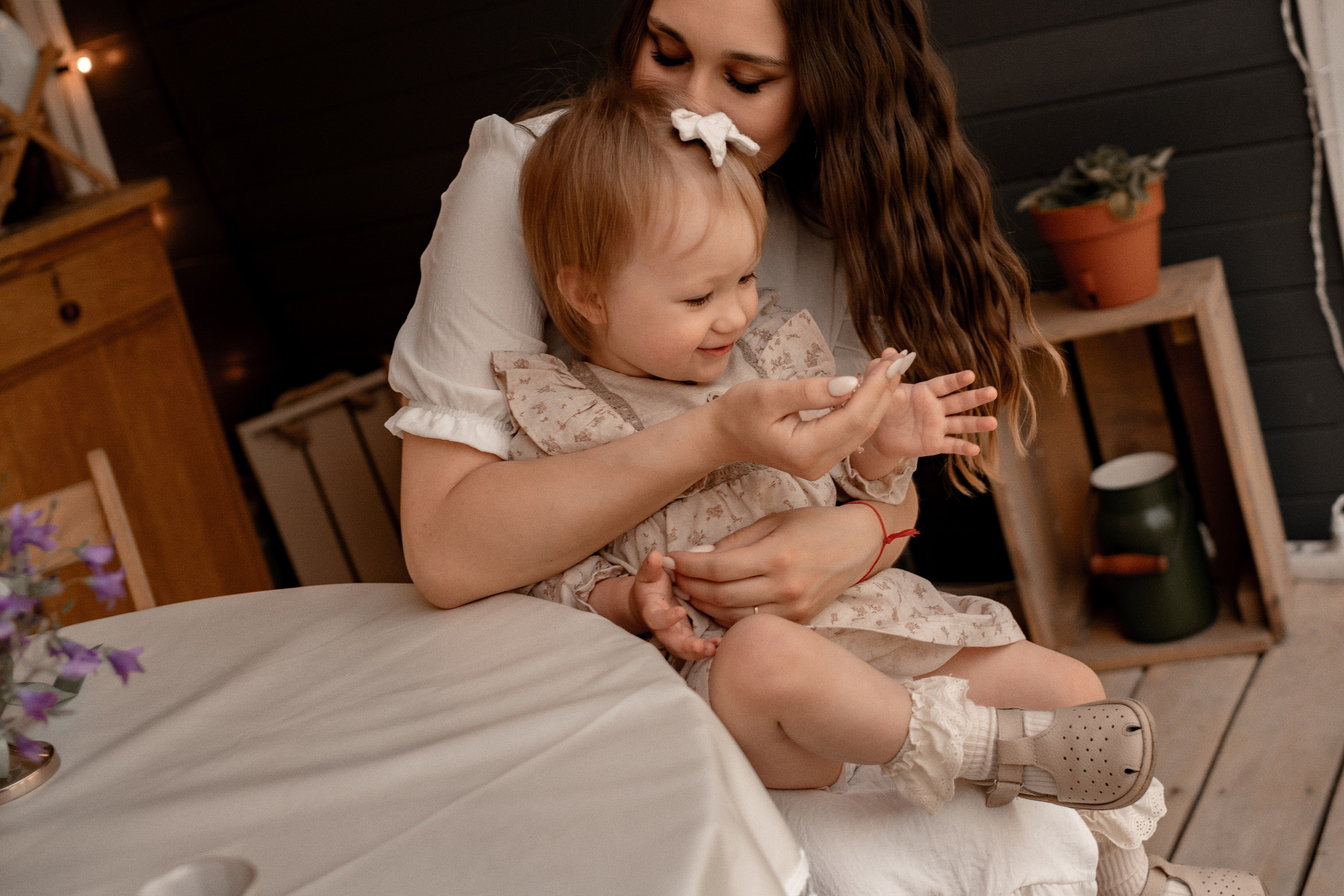 Беременность. Свадебный и семейный фотограф в Серпухове Александра Дерюшева