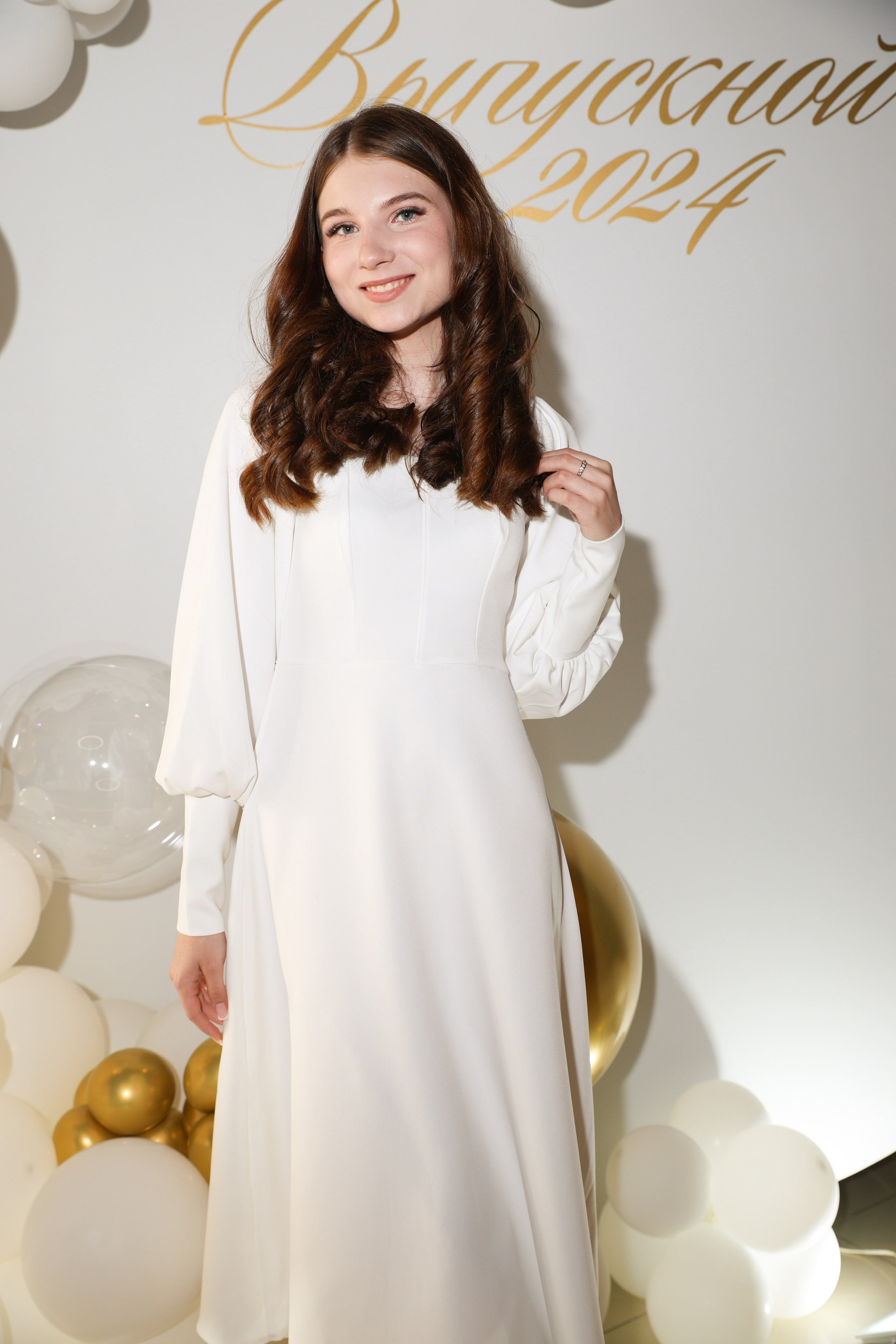 лучшее платье на выпусной