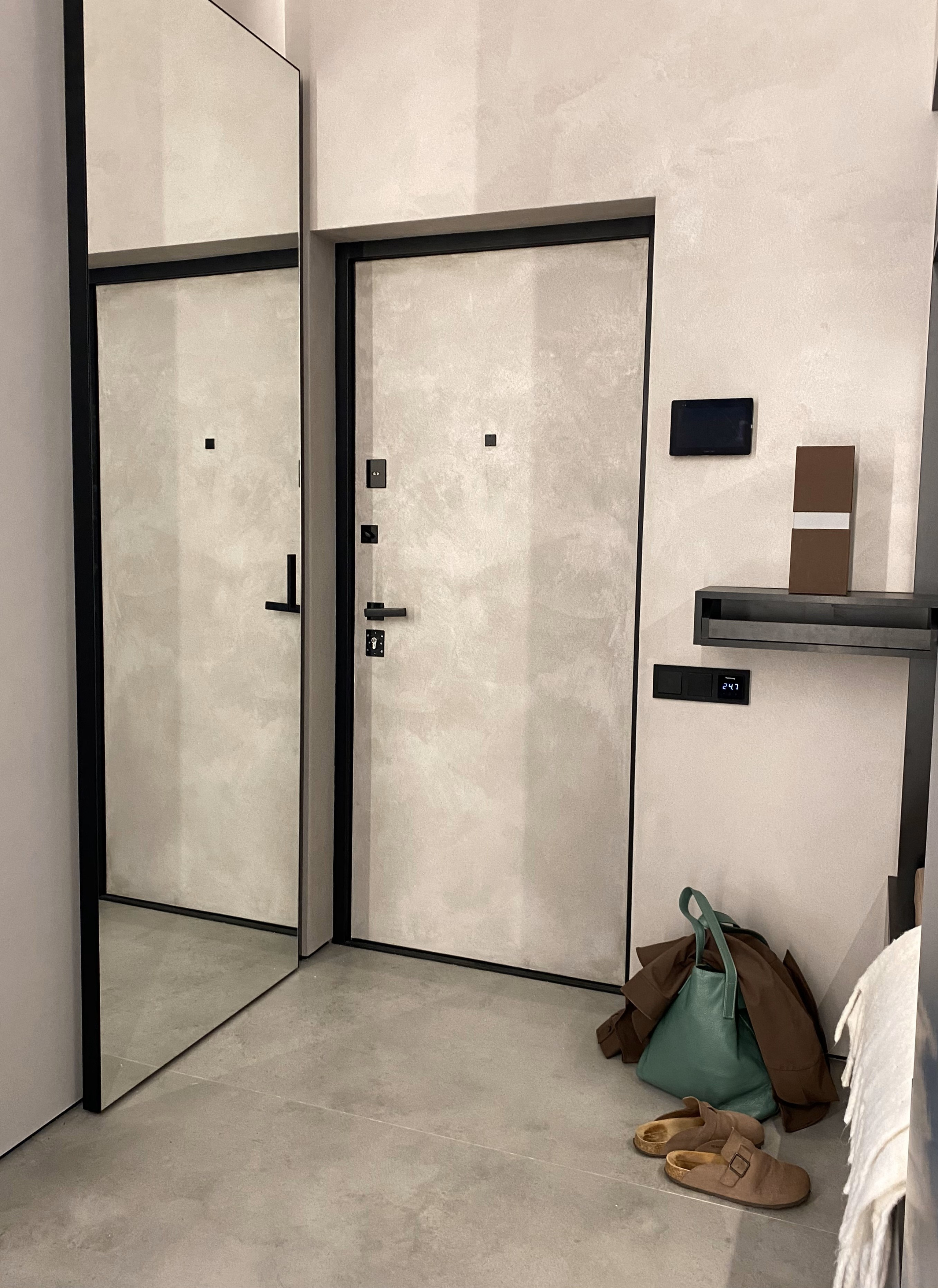 Квартира с видом на Неву, 140 м². Дизайнер интерьера, Санкт-Петербург