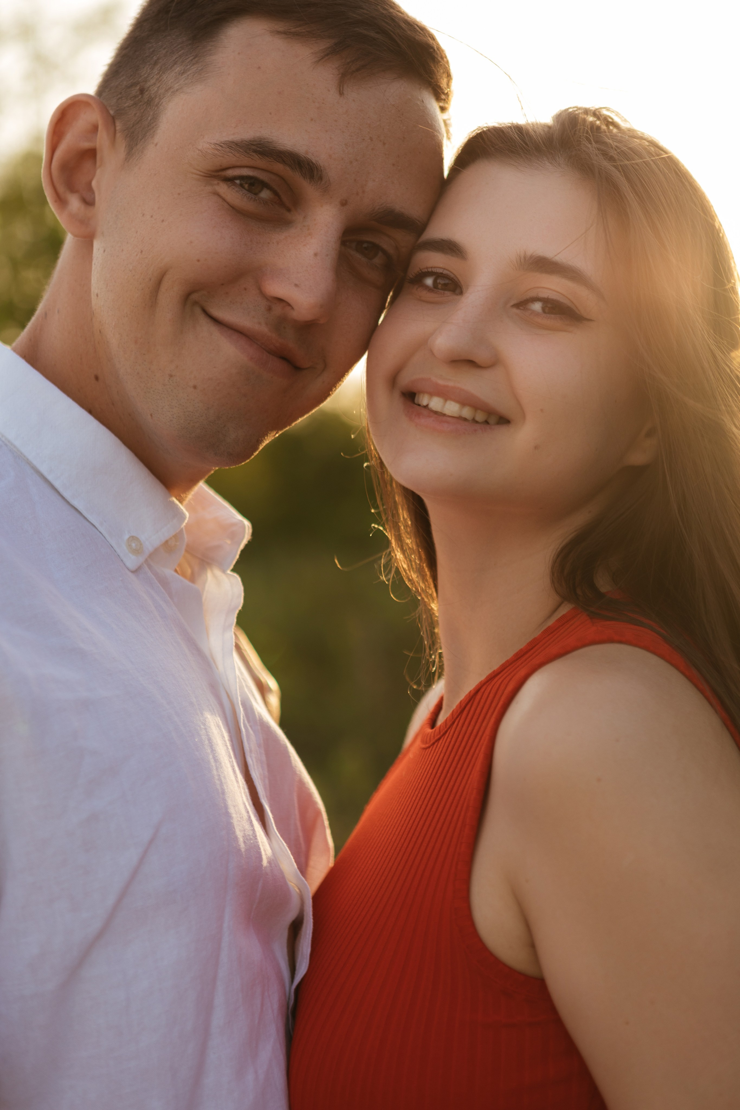 Сергей и Анастасия. Свадебный фотограф Алина Поддубная