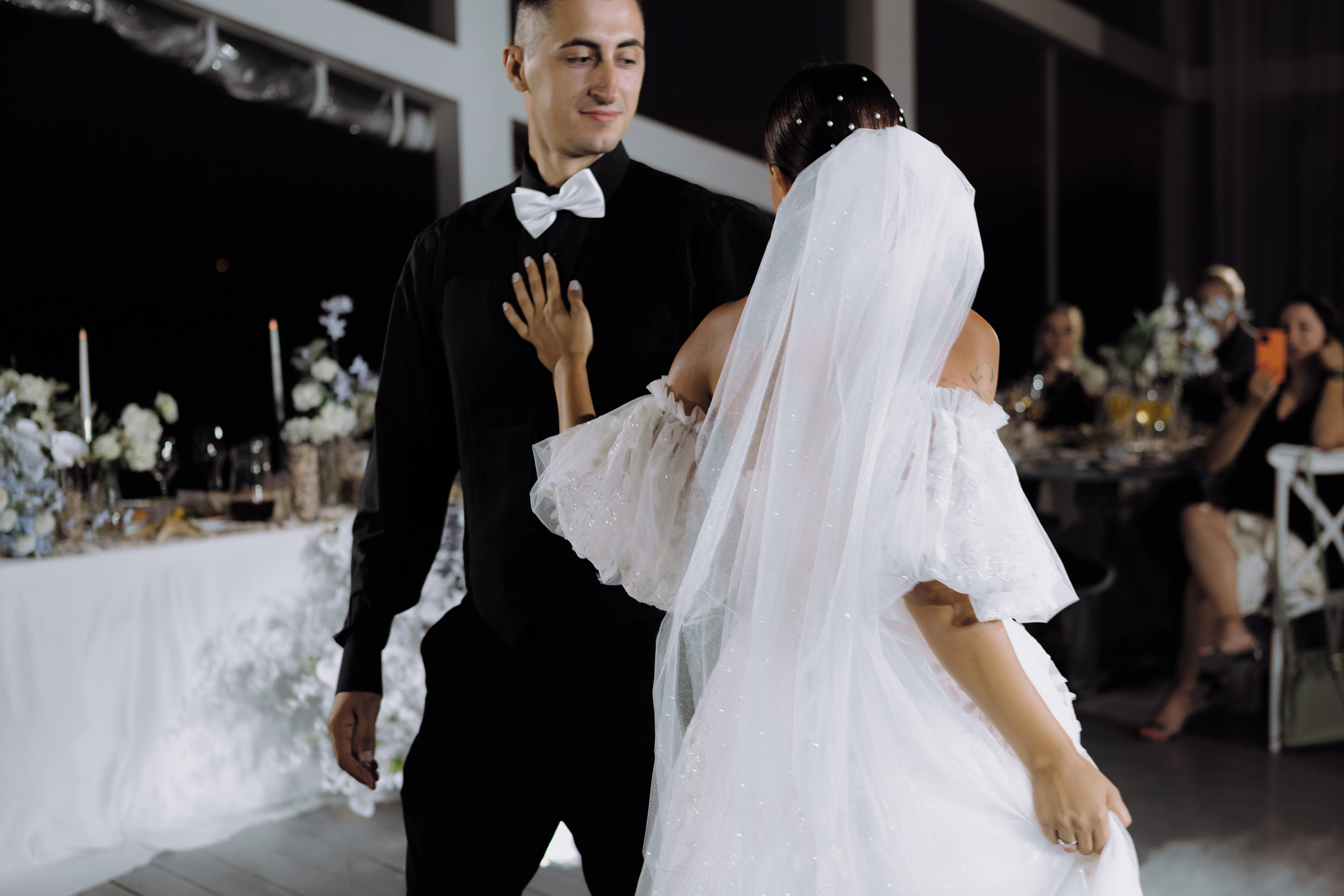 Михаил и Татьяна. Свадебный фотограф Алина Поддубная