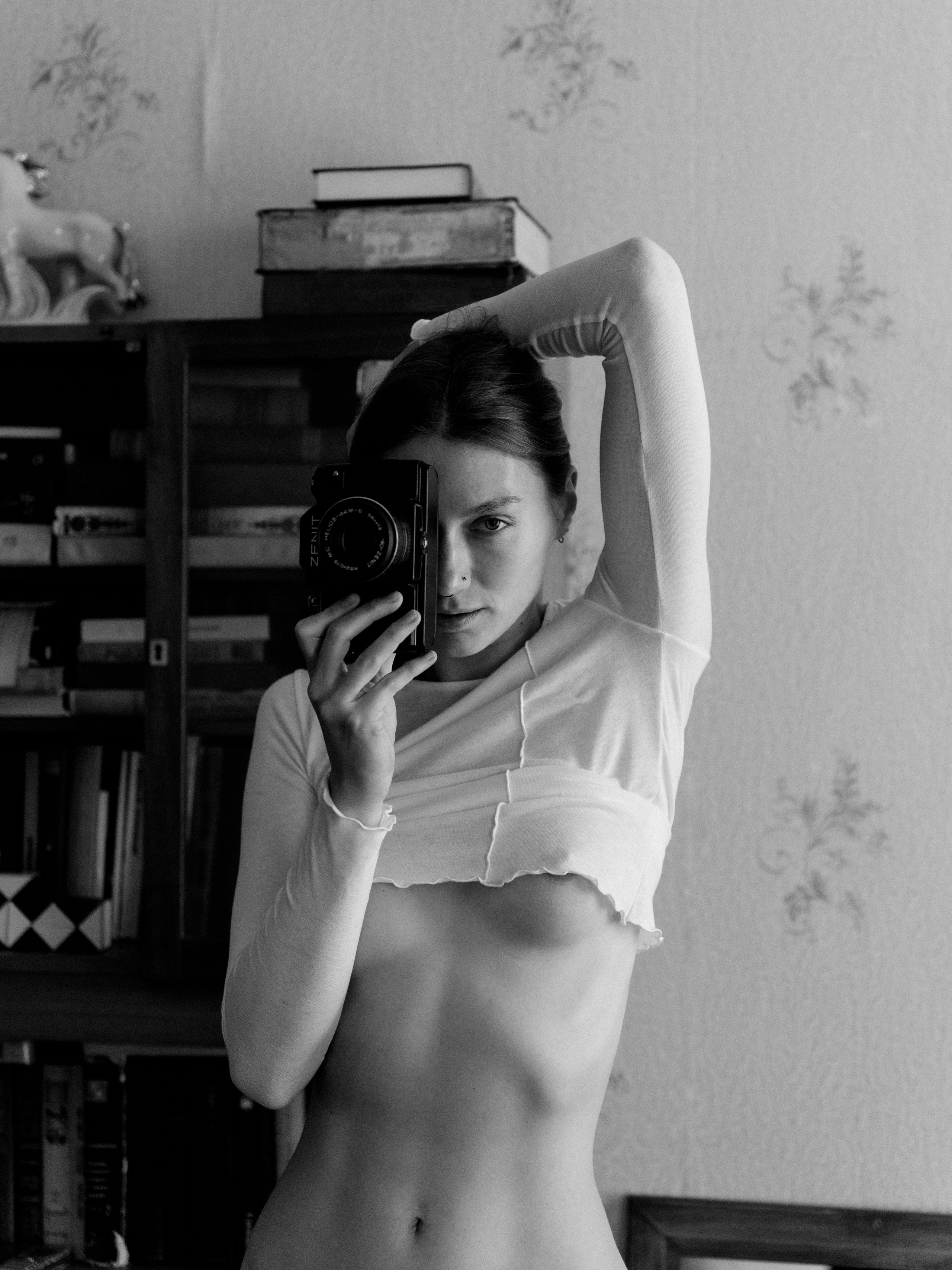 Крис. Портретный фотограф в Санкт-Петербурге Филатов Максим