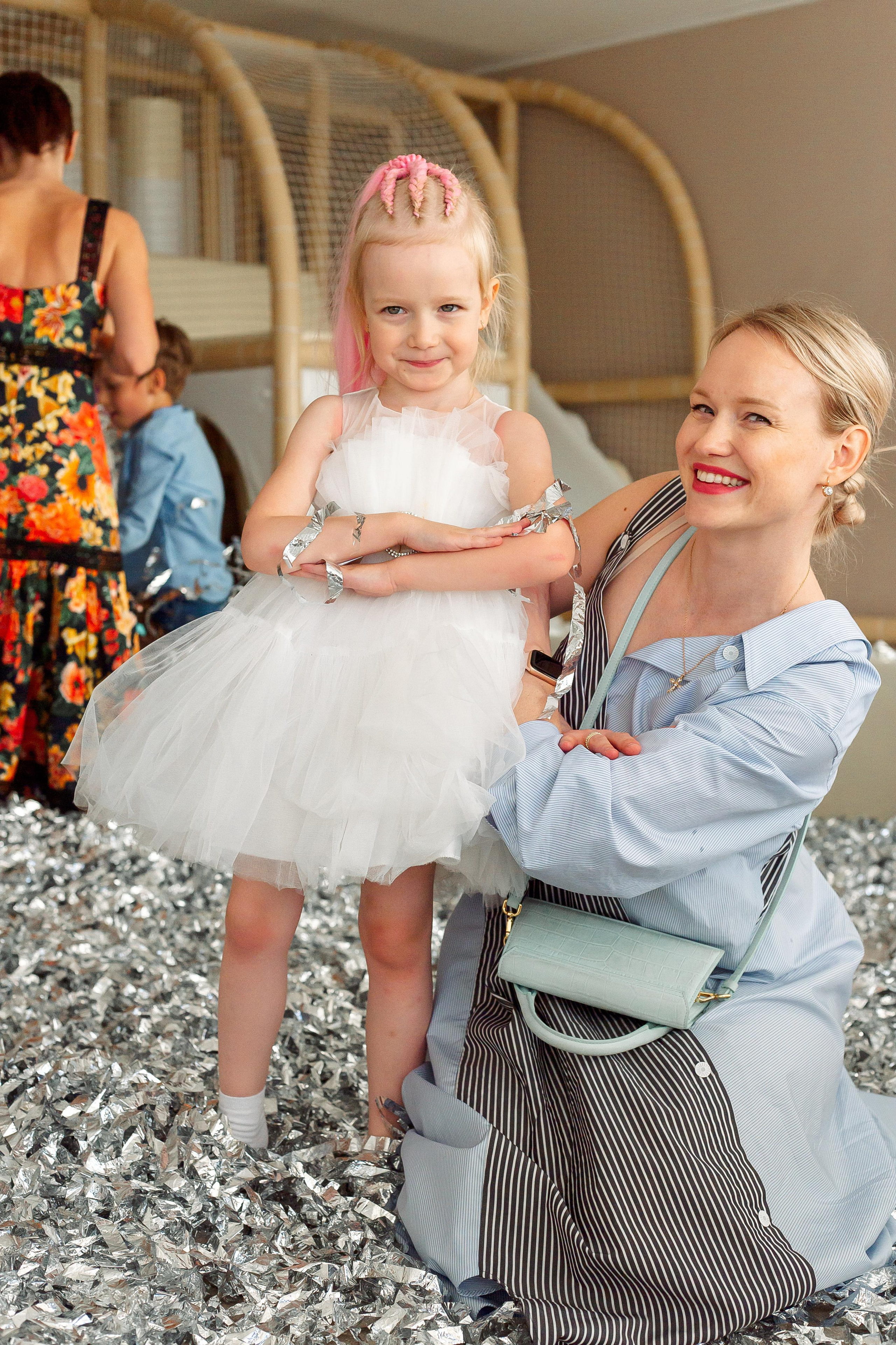 Варя в Пуговке. Семейный детский фотограф. Фотосессия в Минске