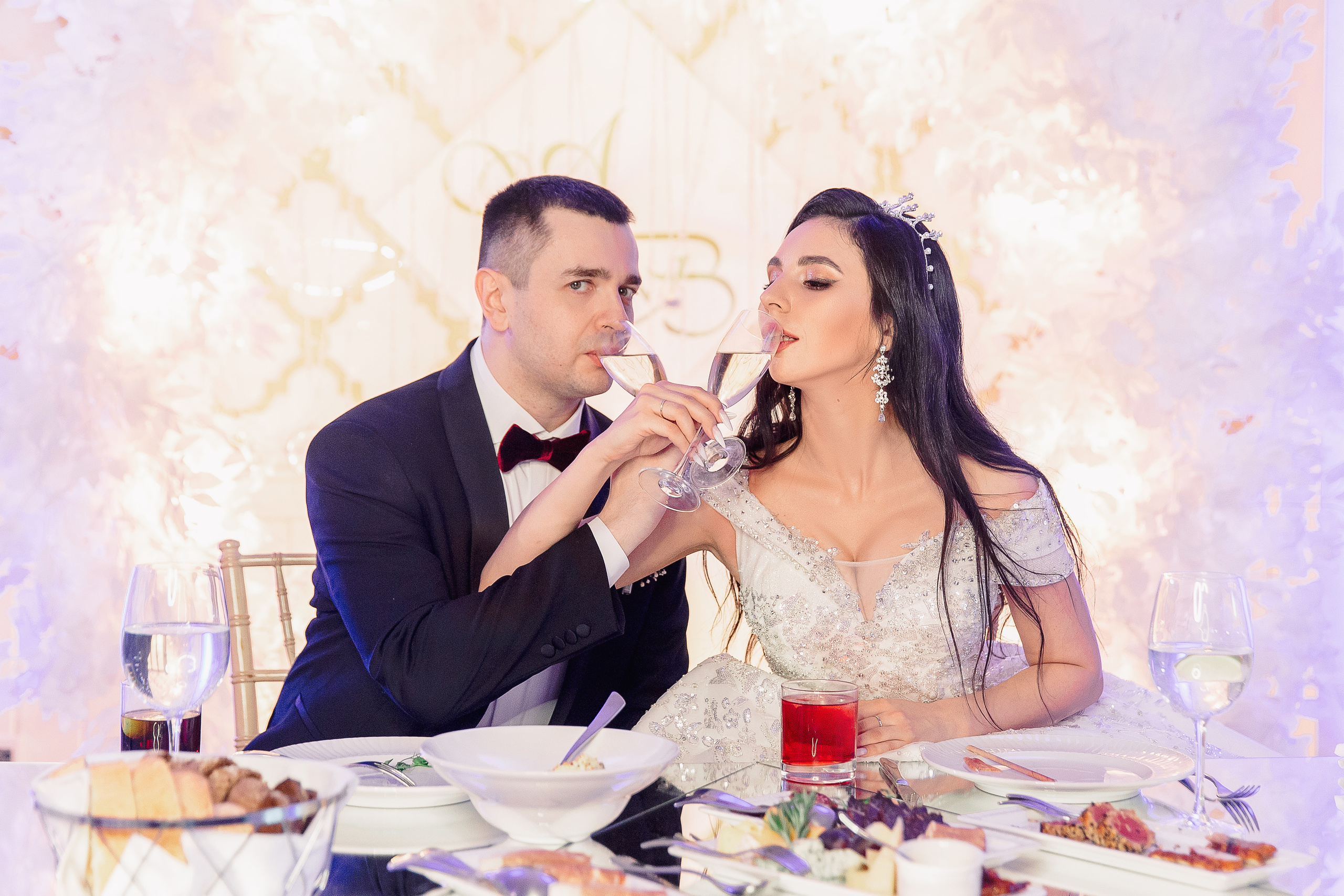 Вероника и Александр. Семейный детский фотограф. Фотосессия в Минске