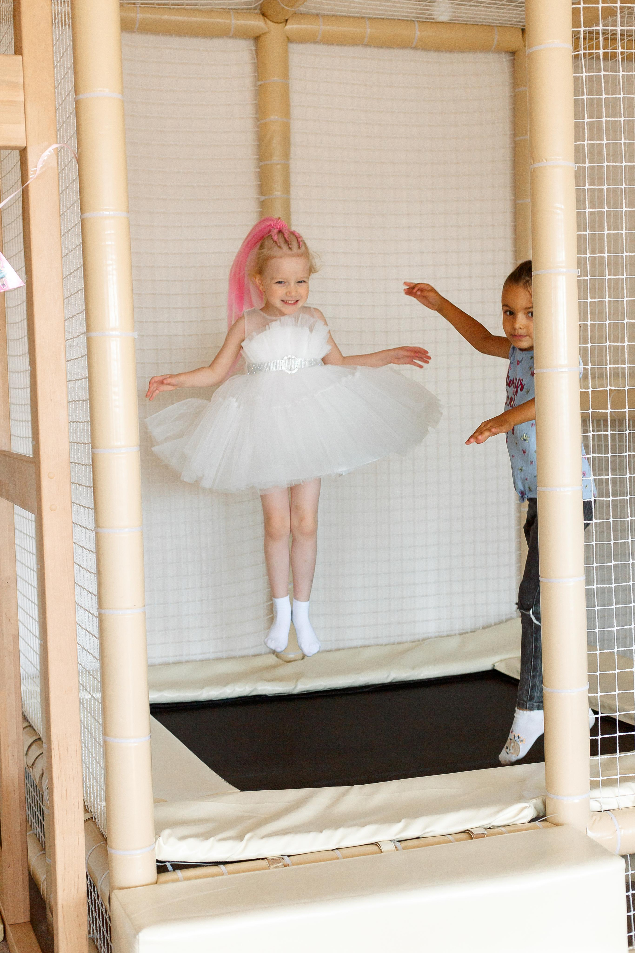 Варя в Пуговке. Семейный детский фотограф. Фотосессия в Минске