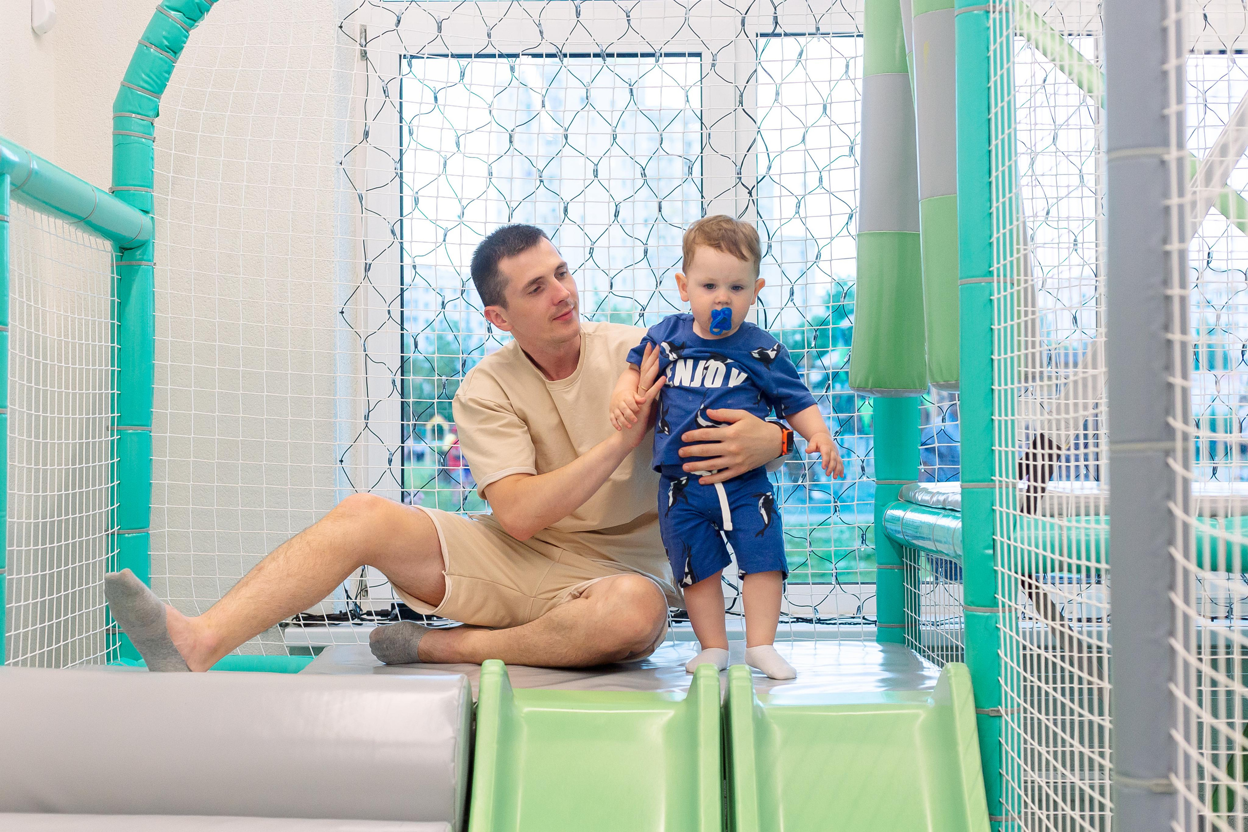 Мия 2 года. Семейный детский фотограф. Фотосессия в Минске