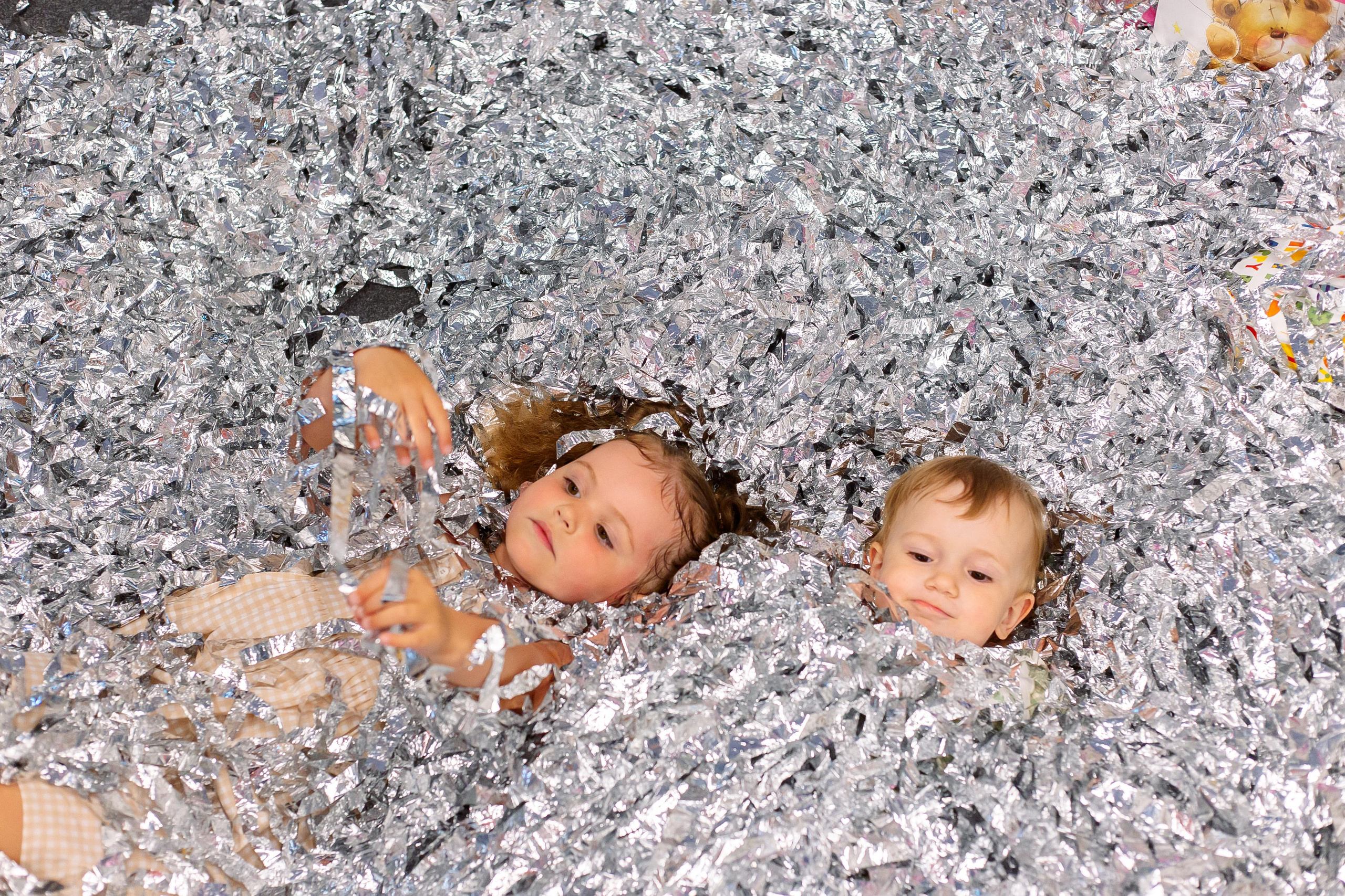 Мия 2 года. Семейный детский фотограф. Фотосессия в Минске