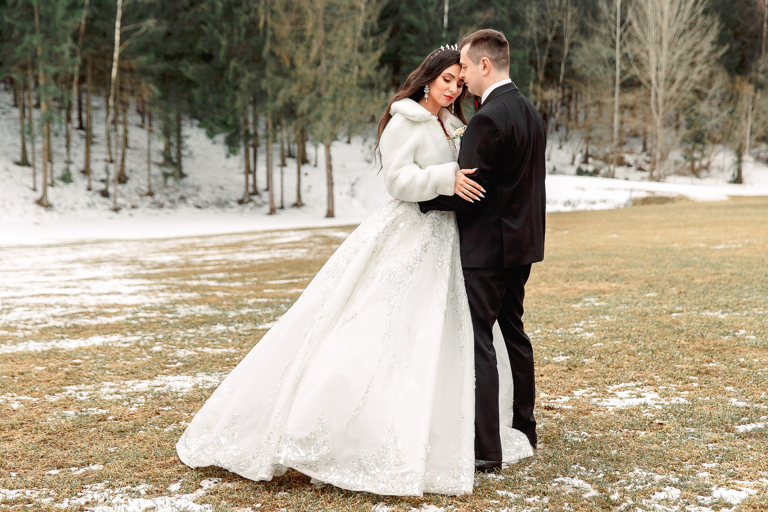 Вероника и Александр. Семейный детский фотограф. Фотосессия в Минске