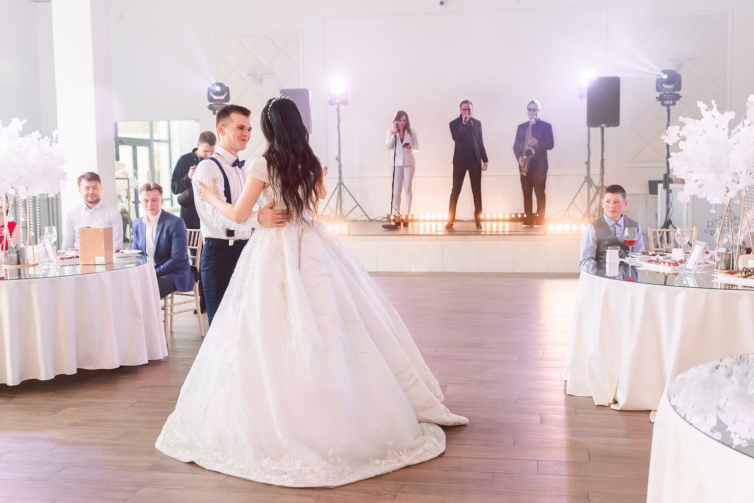 Вероника и Александр. Семейный детский фотограф. Фотосессия в Минске