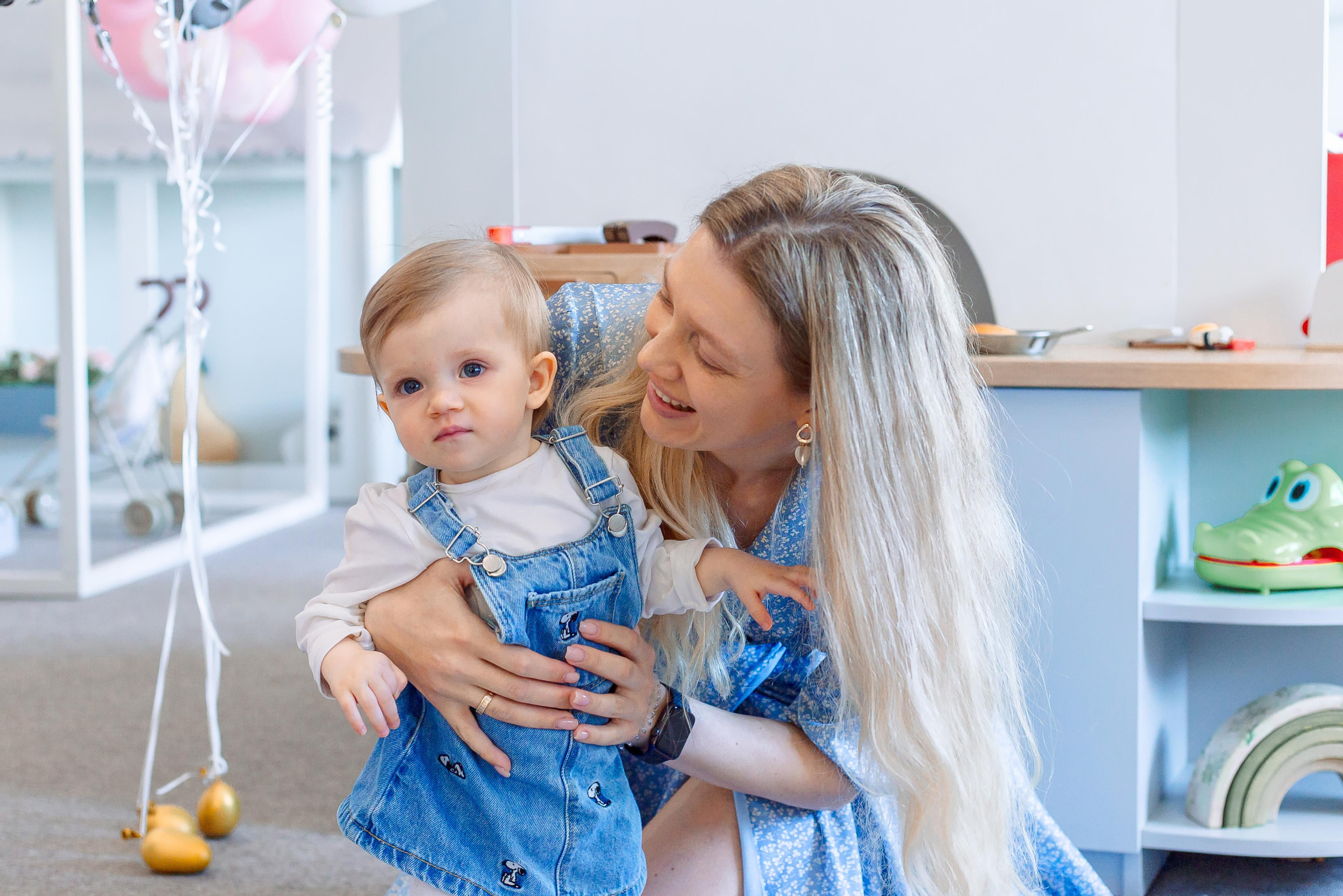 Марку 1 годик в Груше. Семейный детский фотограф. Фотосессия в Минске