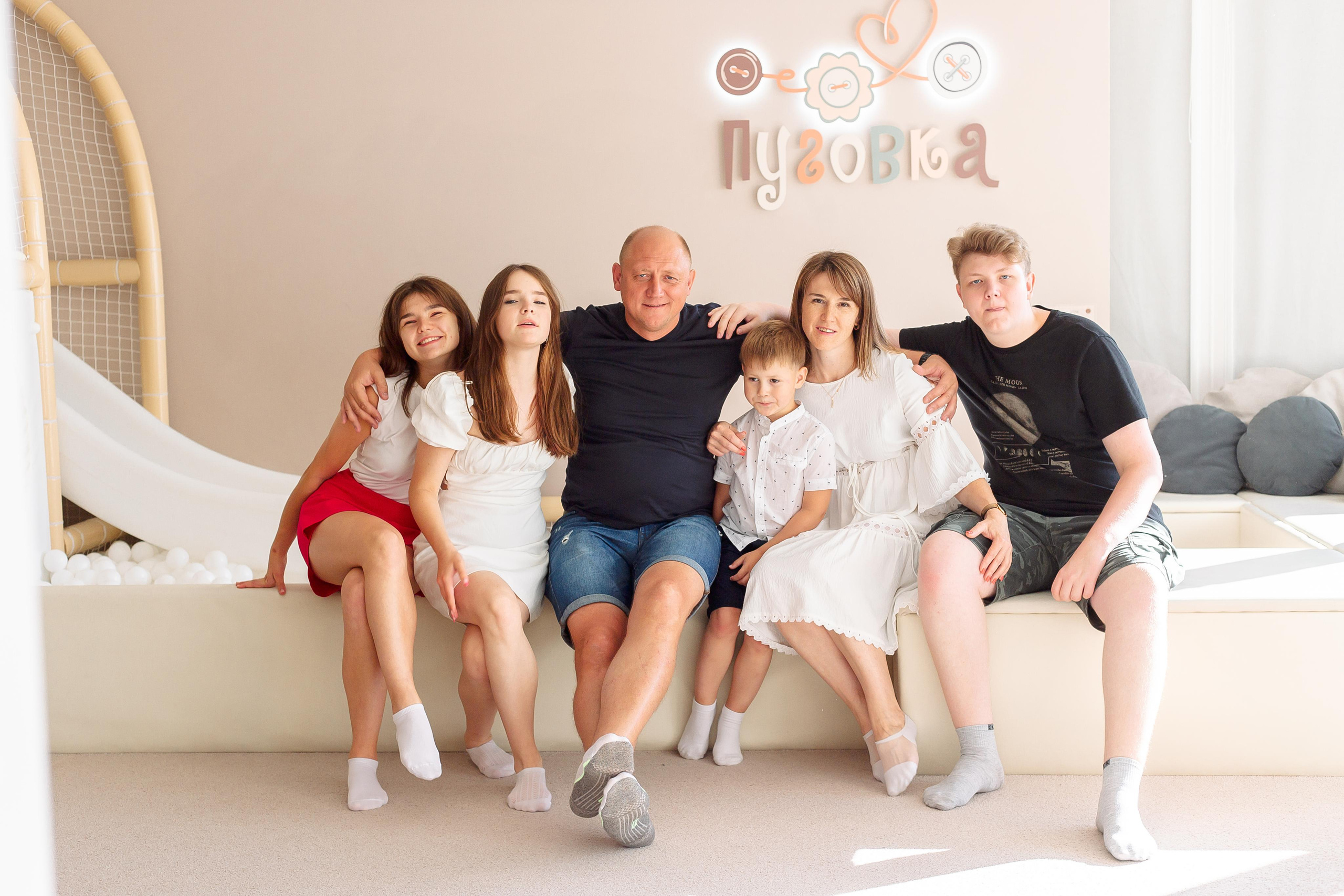 Роме 5 лет. Семейный детский фотограф. Фотосессия в Минске