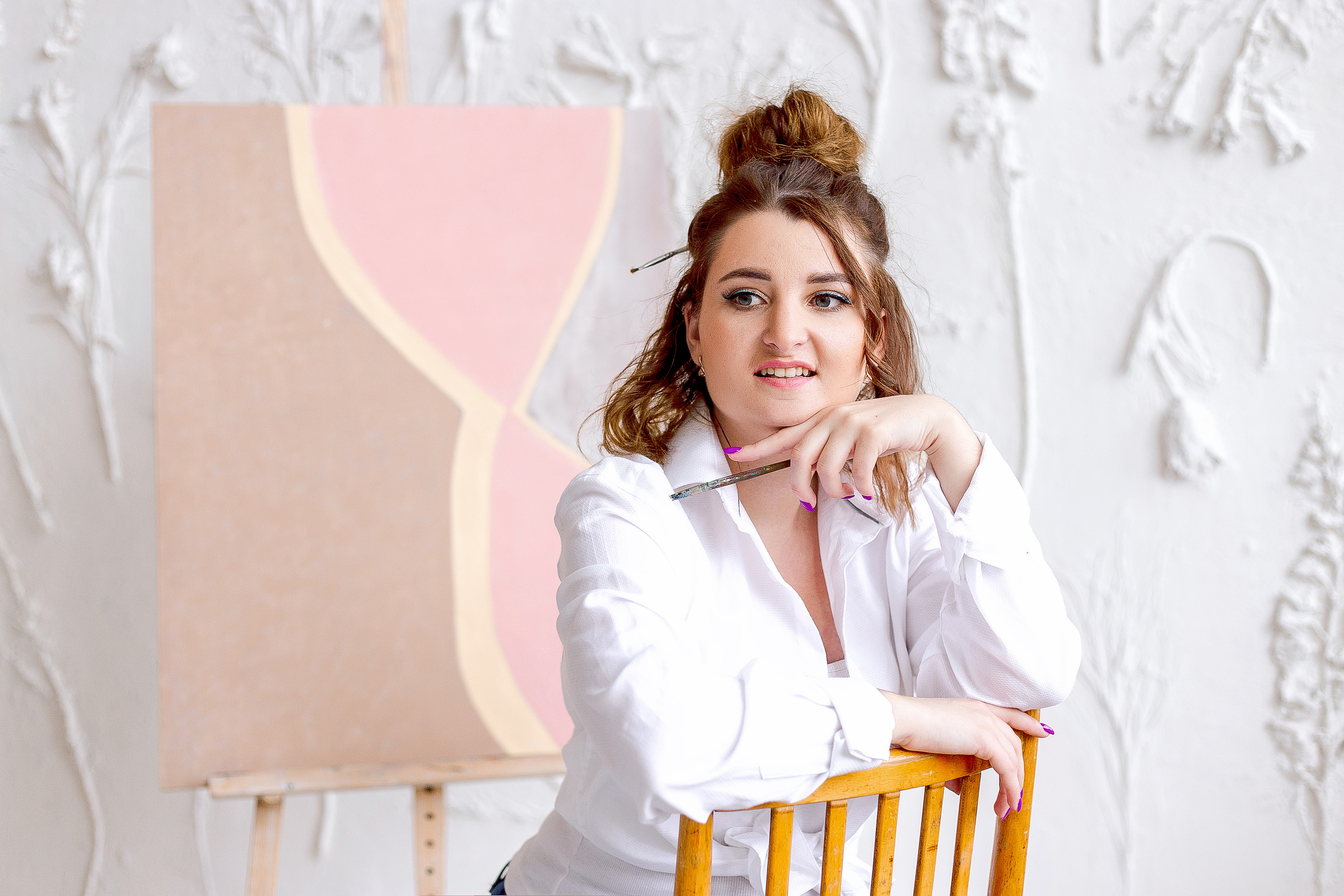 Александра. Семейный детский фотограф. Фотосессия в Минске