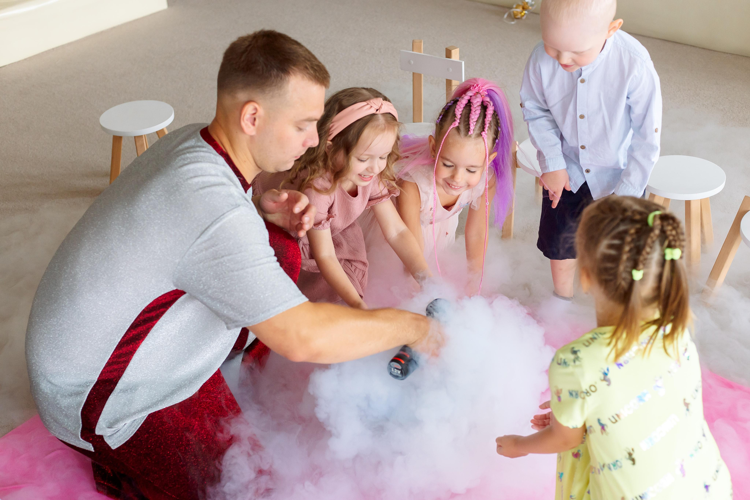 Алина в Пуговке. Семейный детский фотограф. Фотосессия в Минске