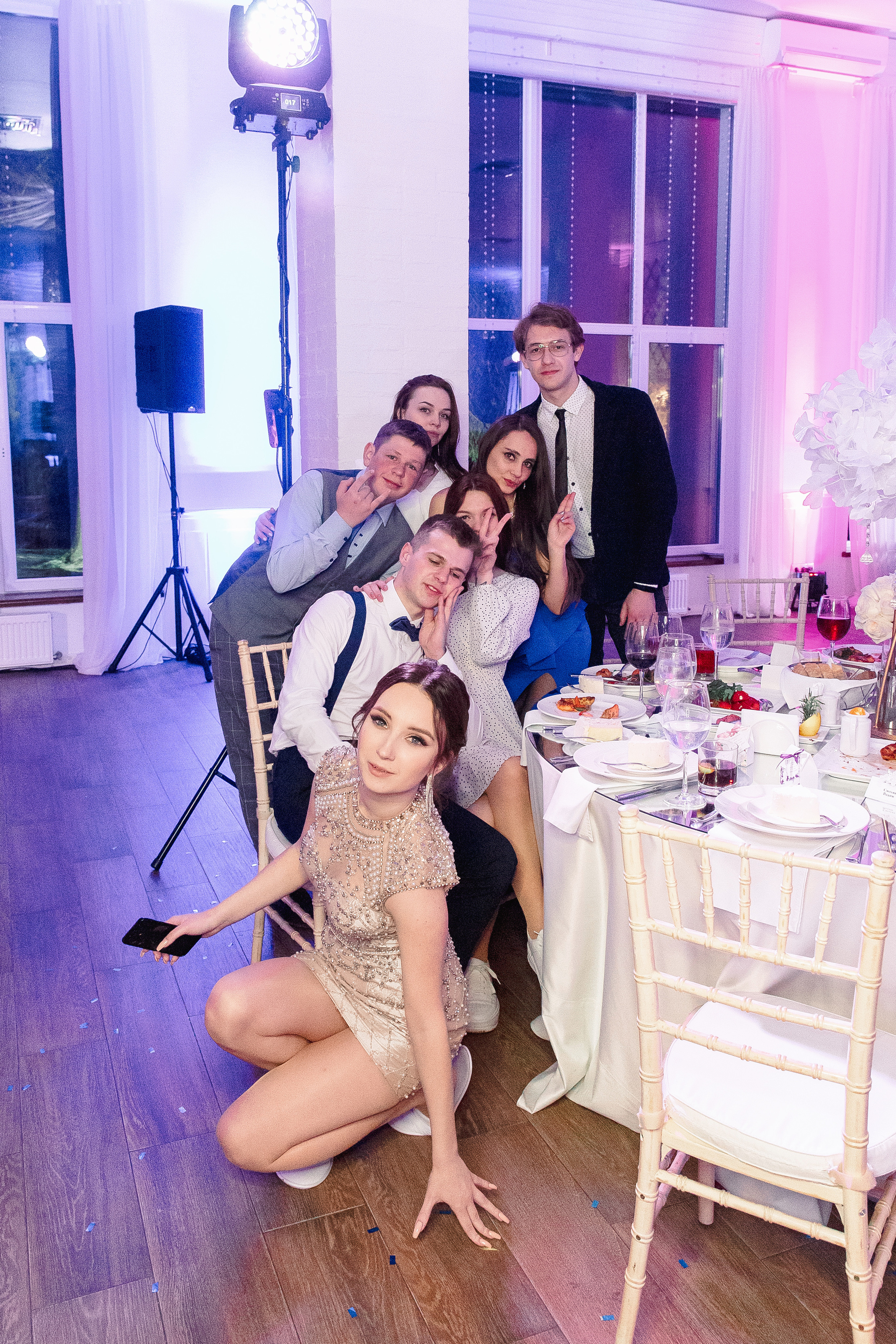 Вероника и Александр. Семейный детский фотограф. Фотосессия в Минске