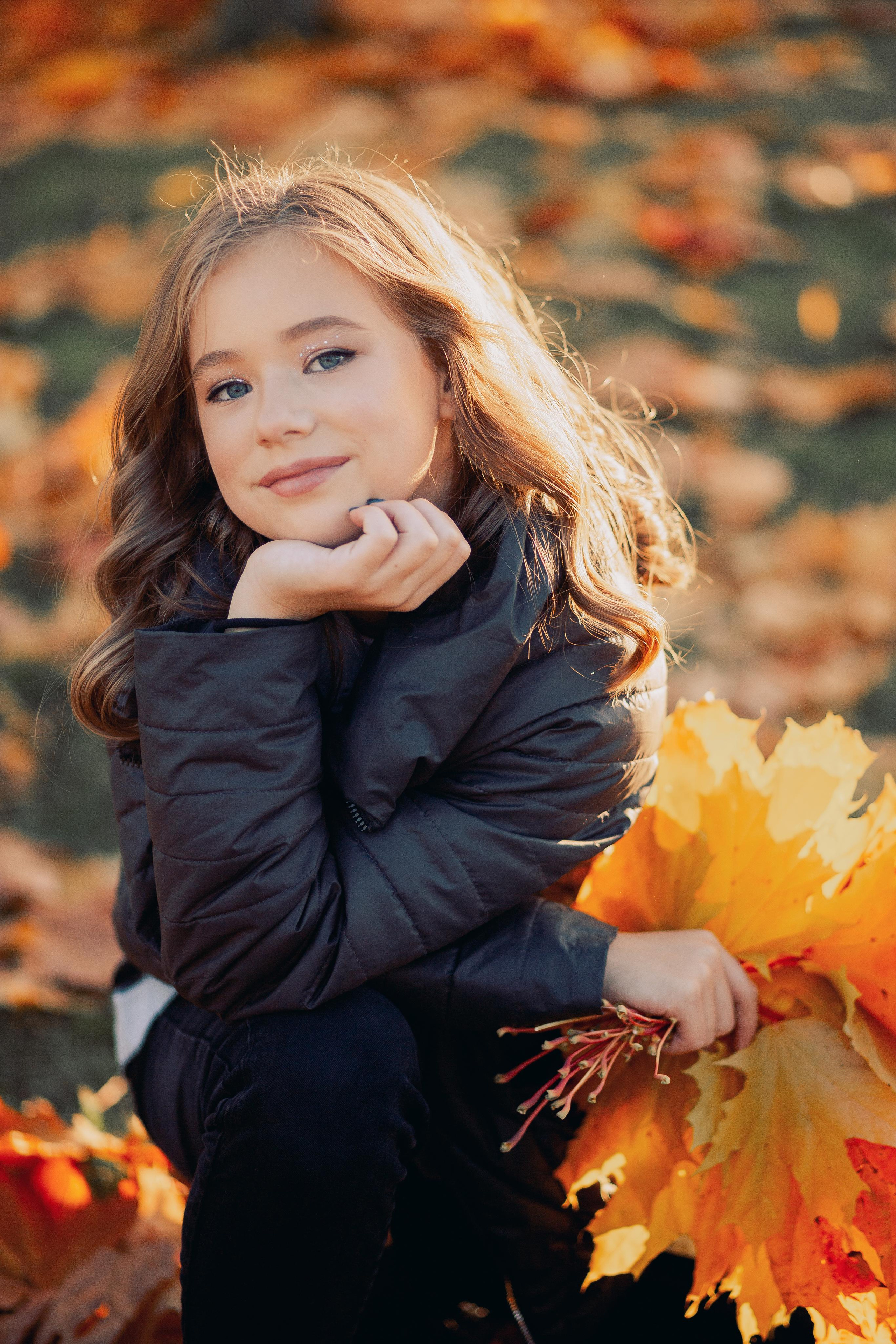 Валерия. Семейный детский фотограф. Фотосессия в Минске
