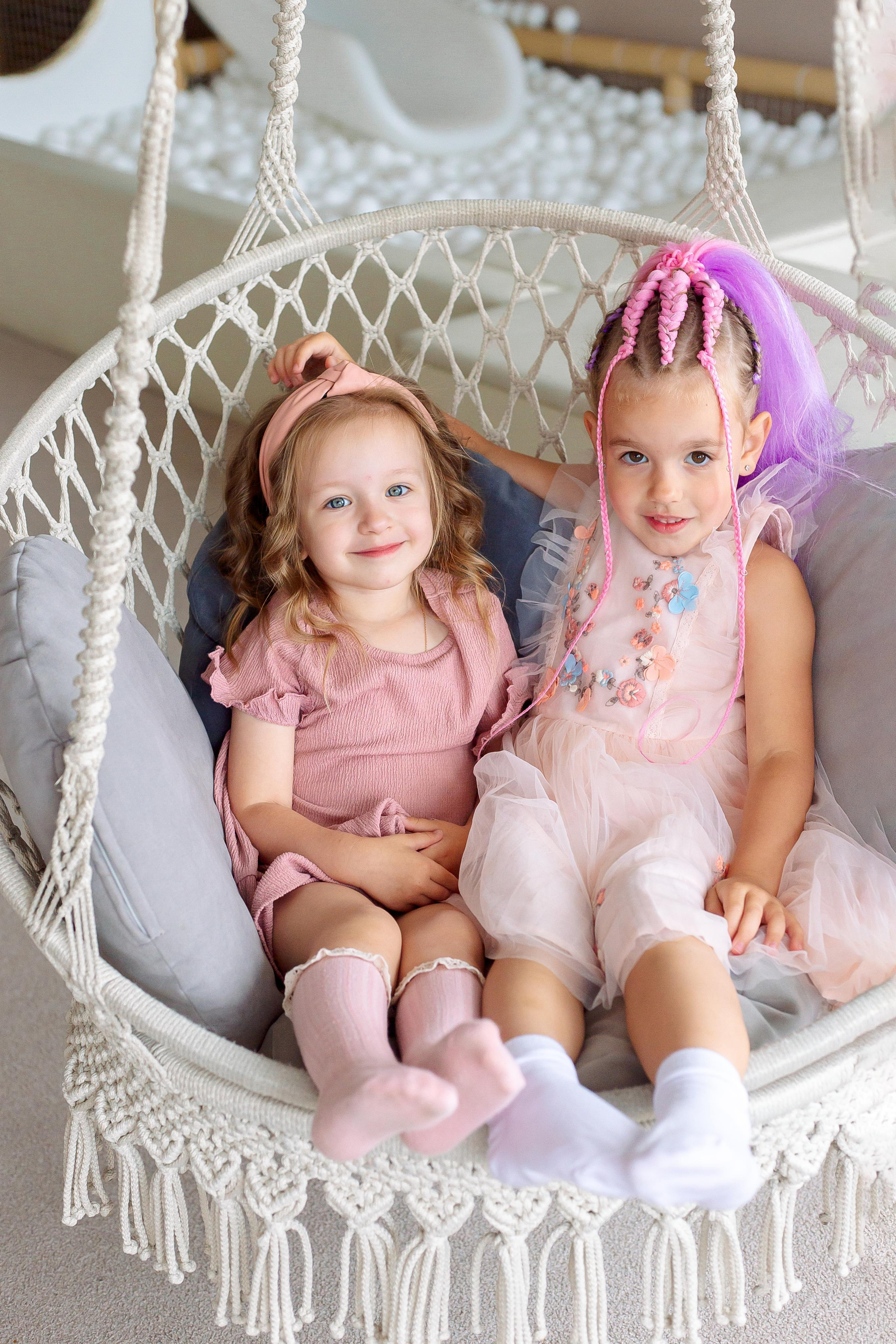 Алина в Пуговке. Семейный детский фотограф. Фотосессия в Минске