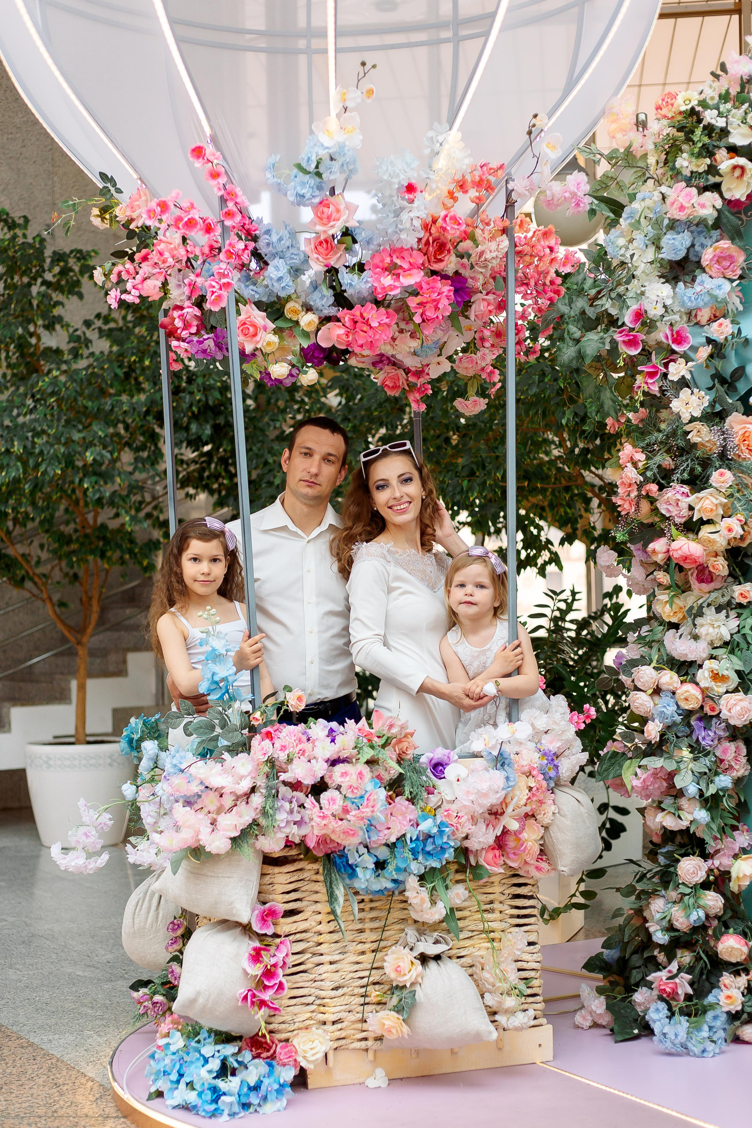 Прогулка на вокзале. Семейный детский фотограф. Фотосессия в Минске