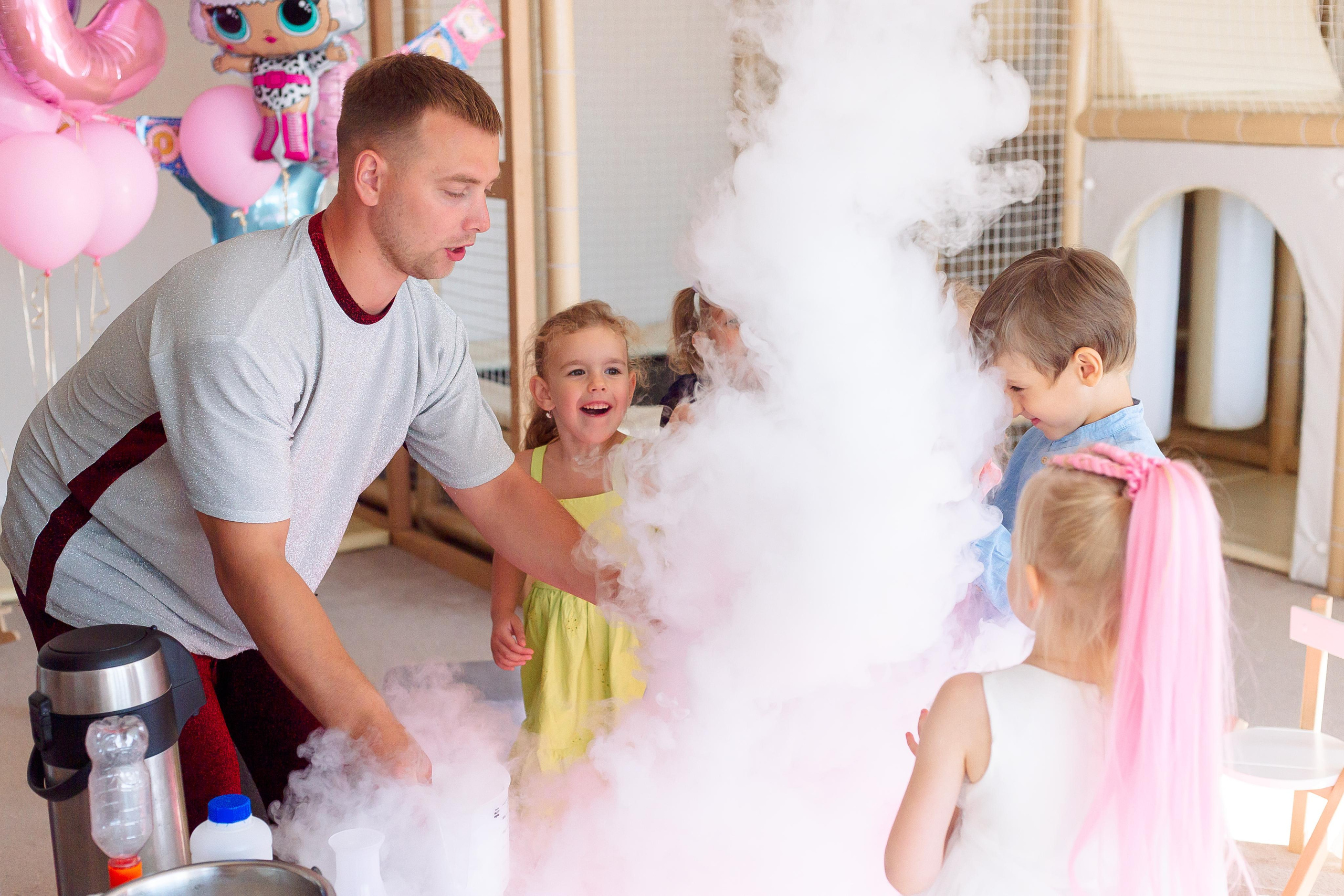 Варя в Пуговке. Семейный детский фотограф. Фотосессия в Минске