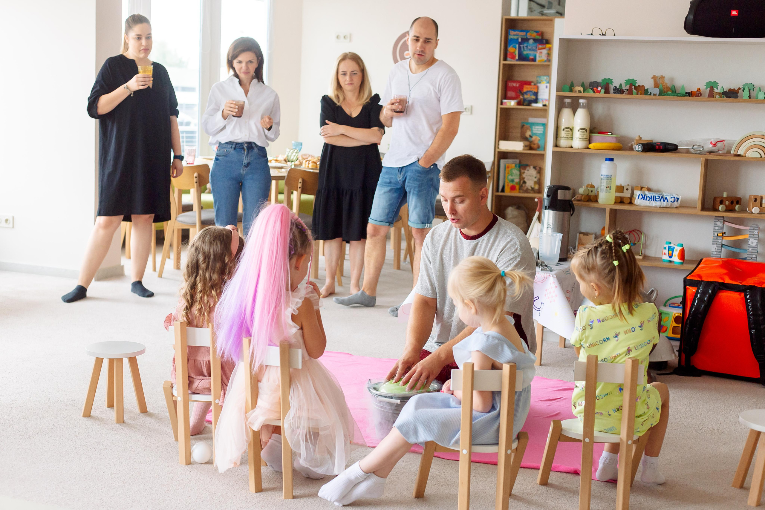 Алина в Пуговке. Семейный детский фотограф. Фотосессия в Минске