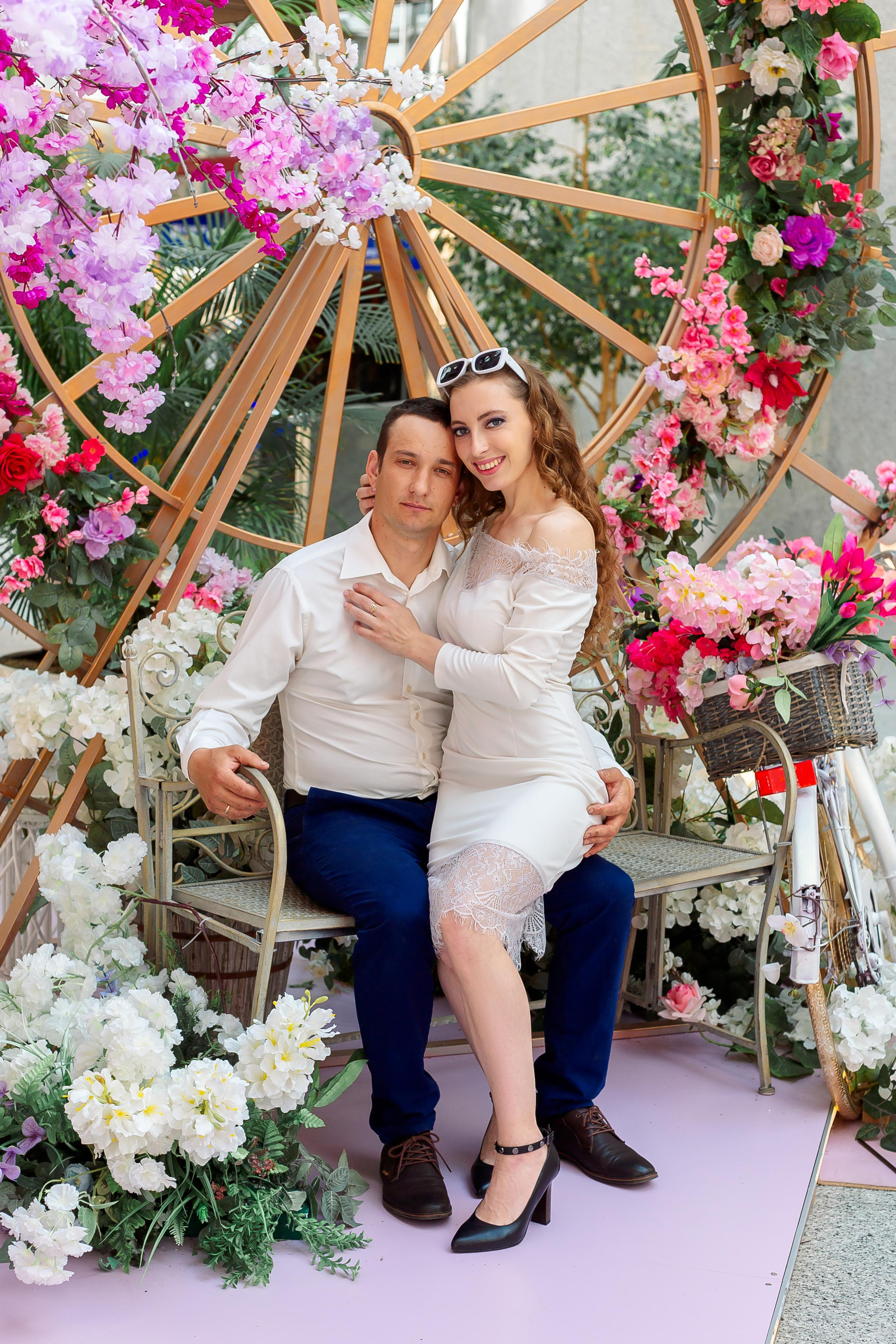 Прогулка на вокзале. Семейный детский фотограф. Фотосессия в Минске