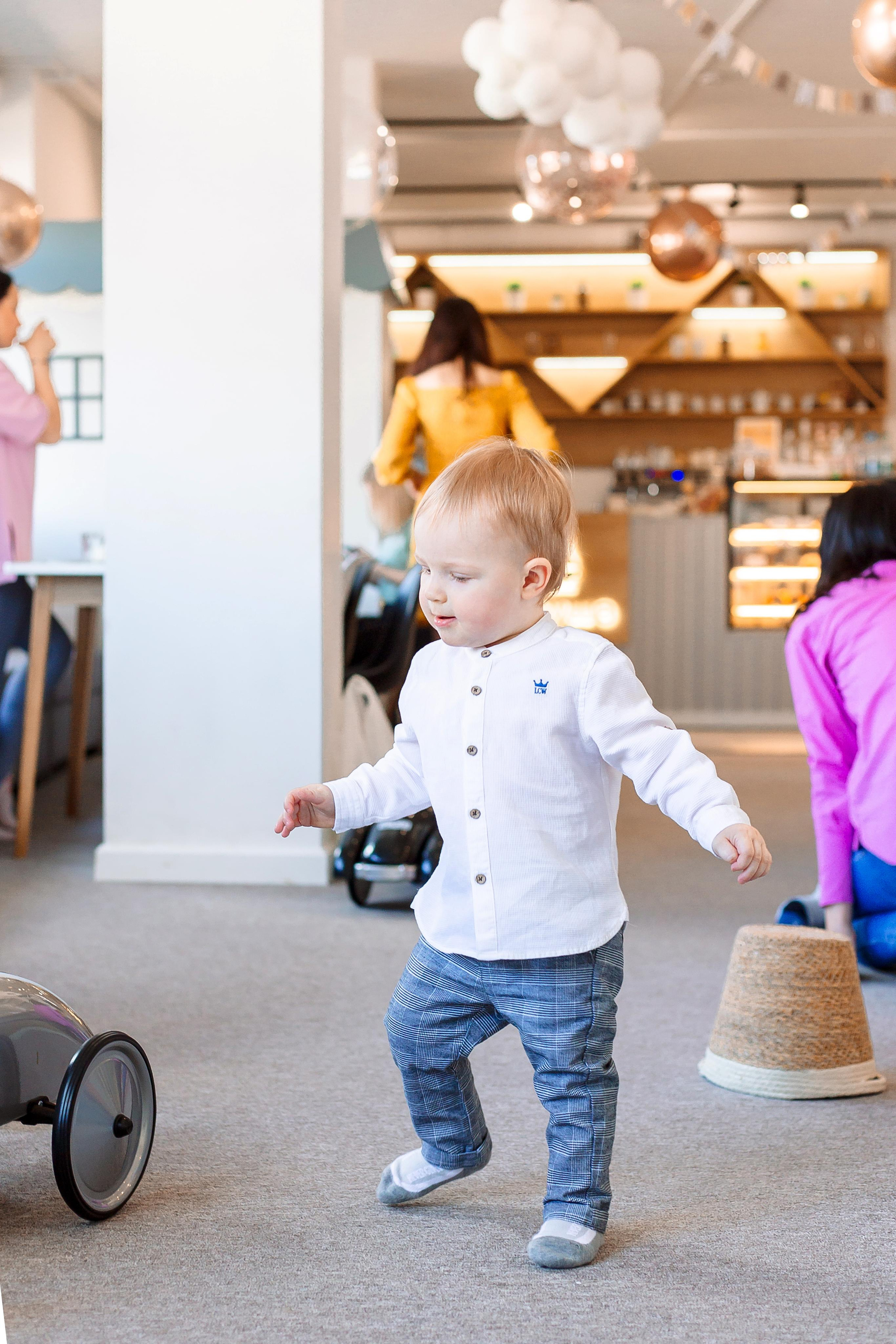 Марку 1 годик в Груше. Семейный детский фотограф. Фотосессия в Минске