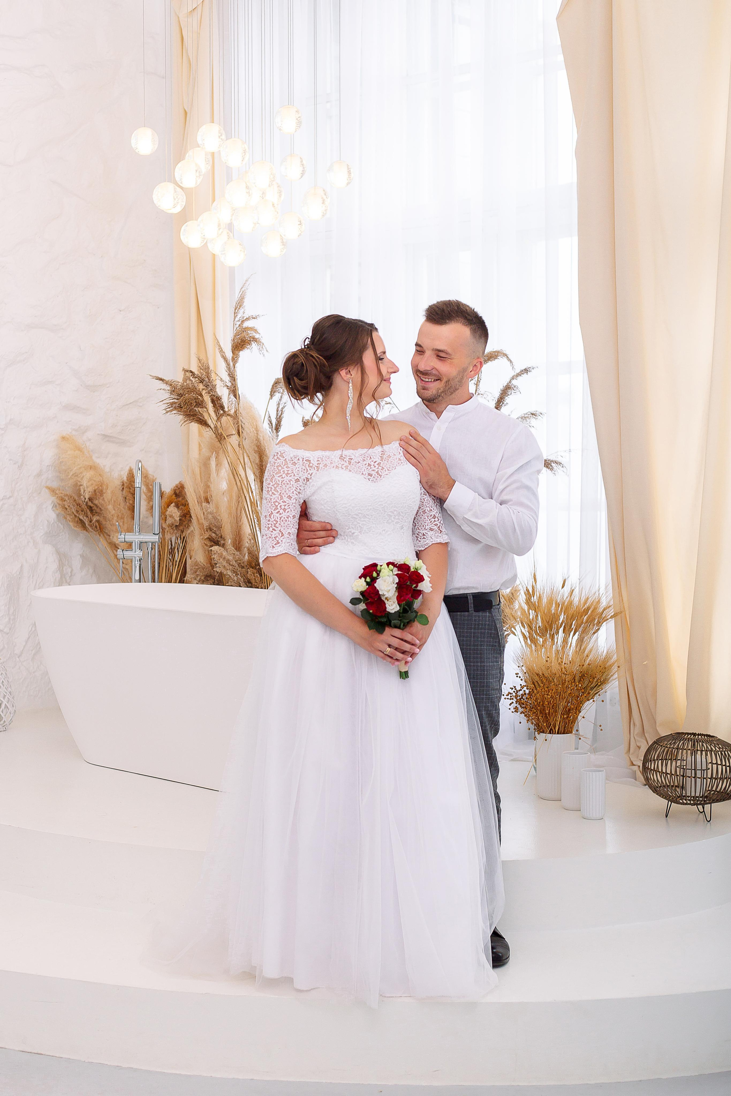 Ирина и Федор. Семейный детский фотограф. Фотосессия в Минске