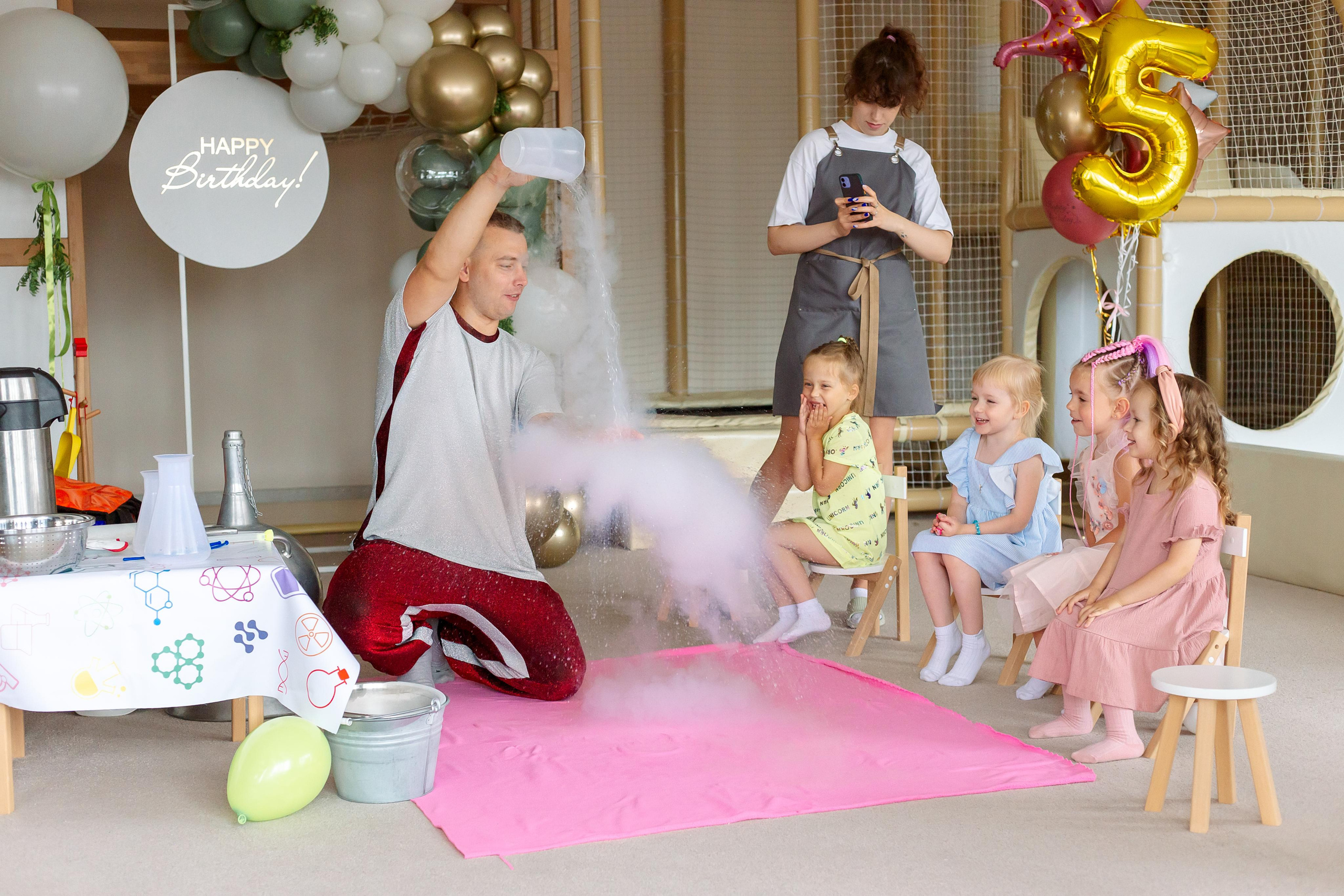 Алина в Пуговке. Семейный детский фотограф. Фотосессия в Минске