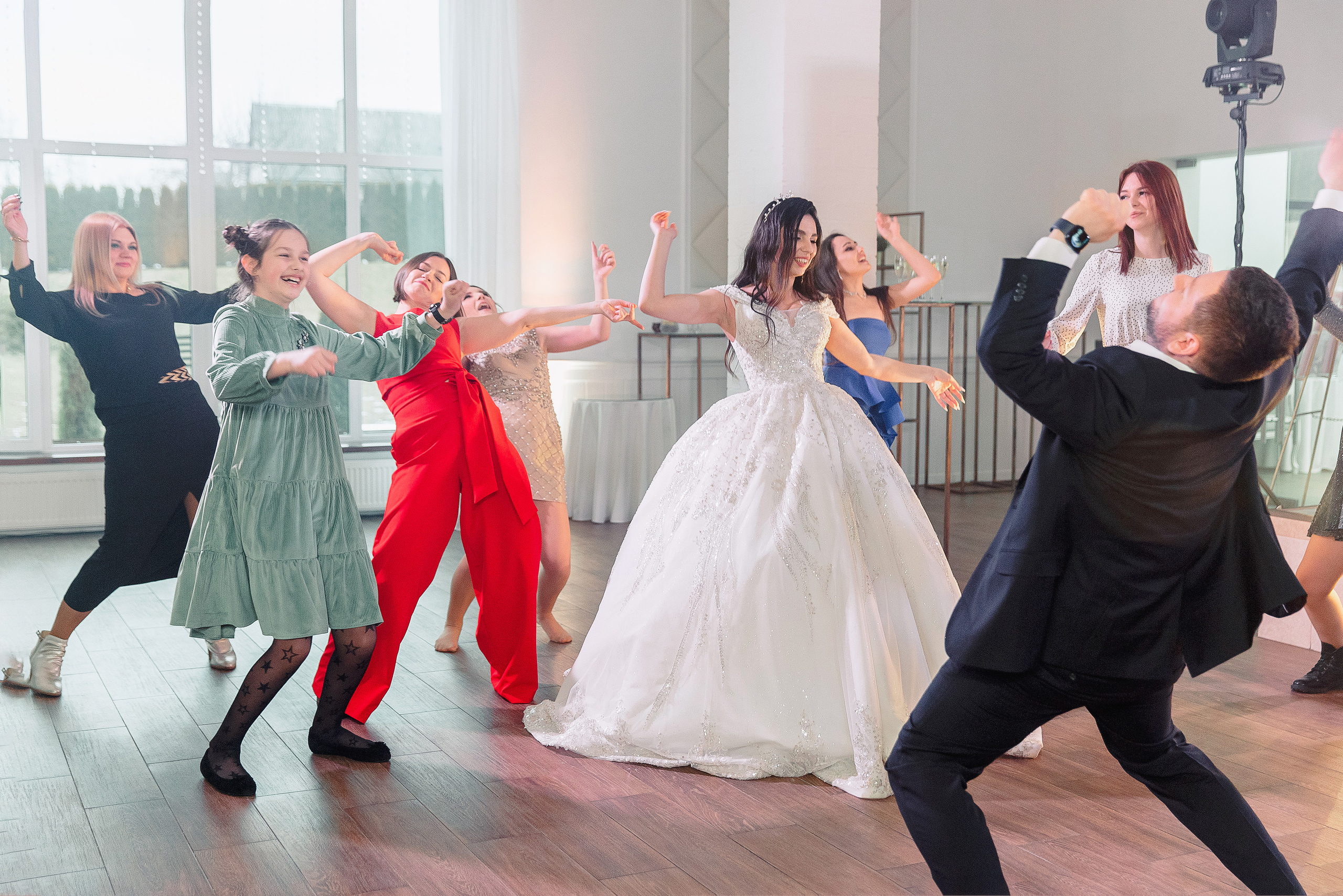 Вероника и Александр. Семейный детский фотограф. Фотосессия в Минске