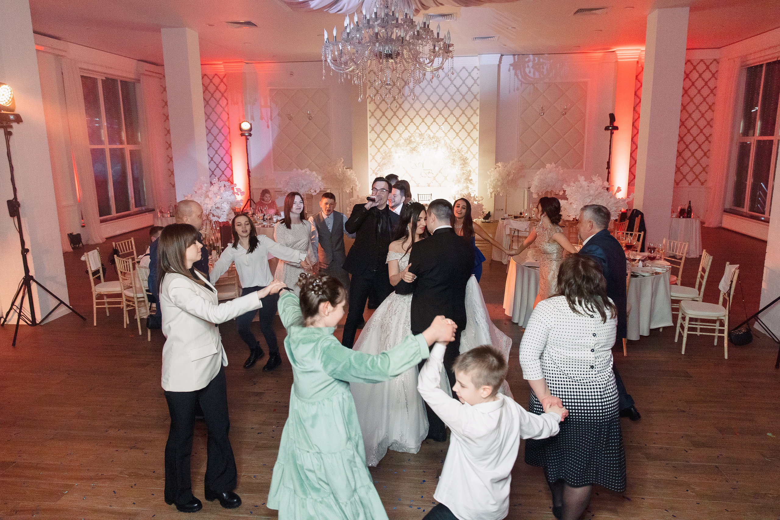 Вероника и Александр. Семейный детский фотограф. Фотосессия в Минске