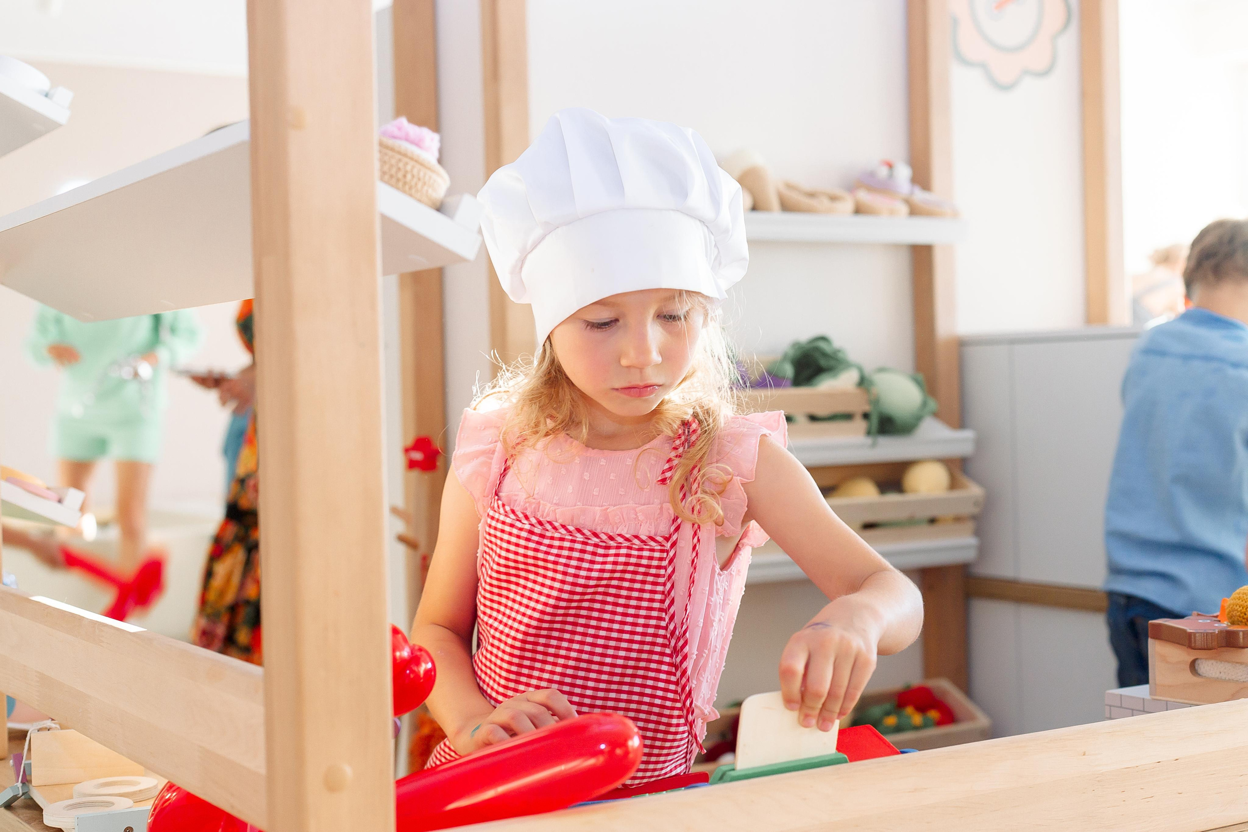 Варя в Пуговке. Семейный детский фотограф. Фотосессия в Минске