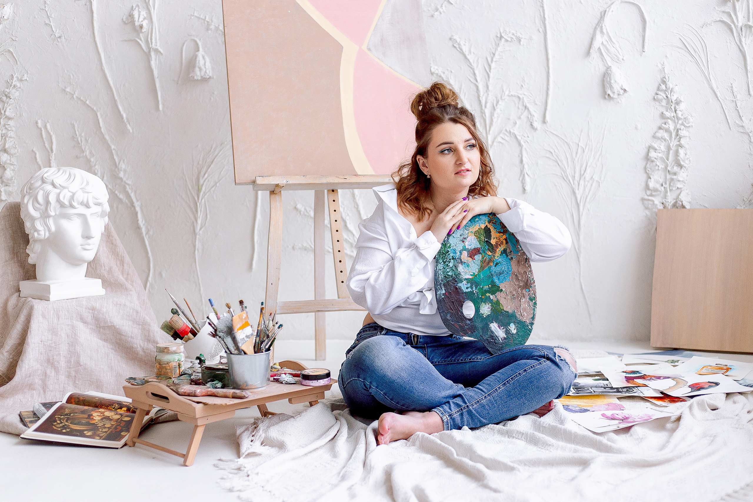 Александра. Семейный детский фотограф. Фотосессия в Минске