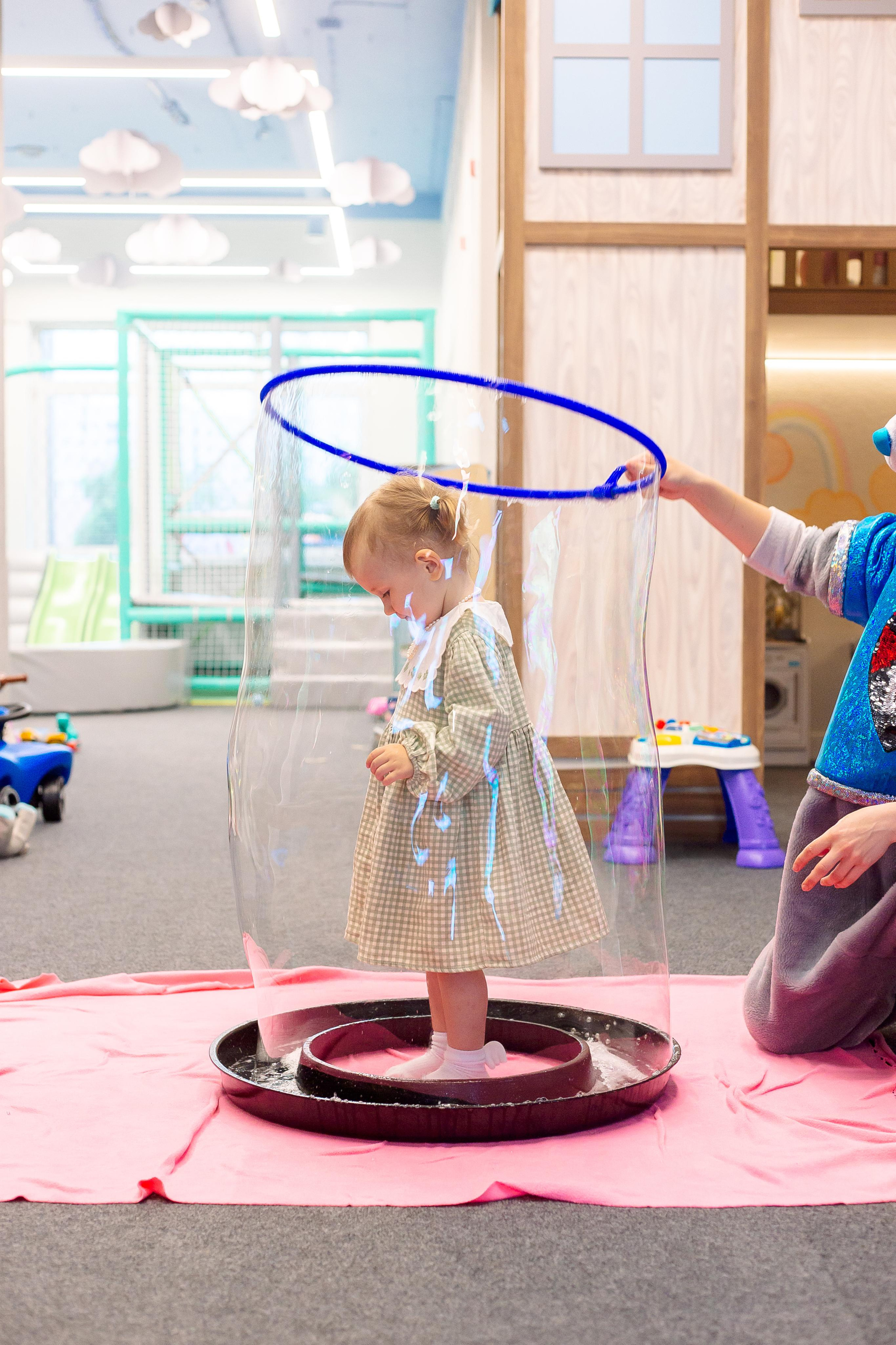 Мия 2 года. Семейный детский фотограф. Фотосессия в Минске