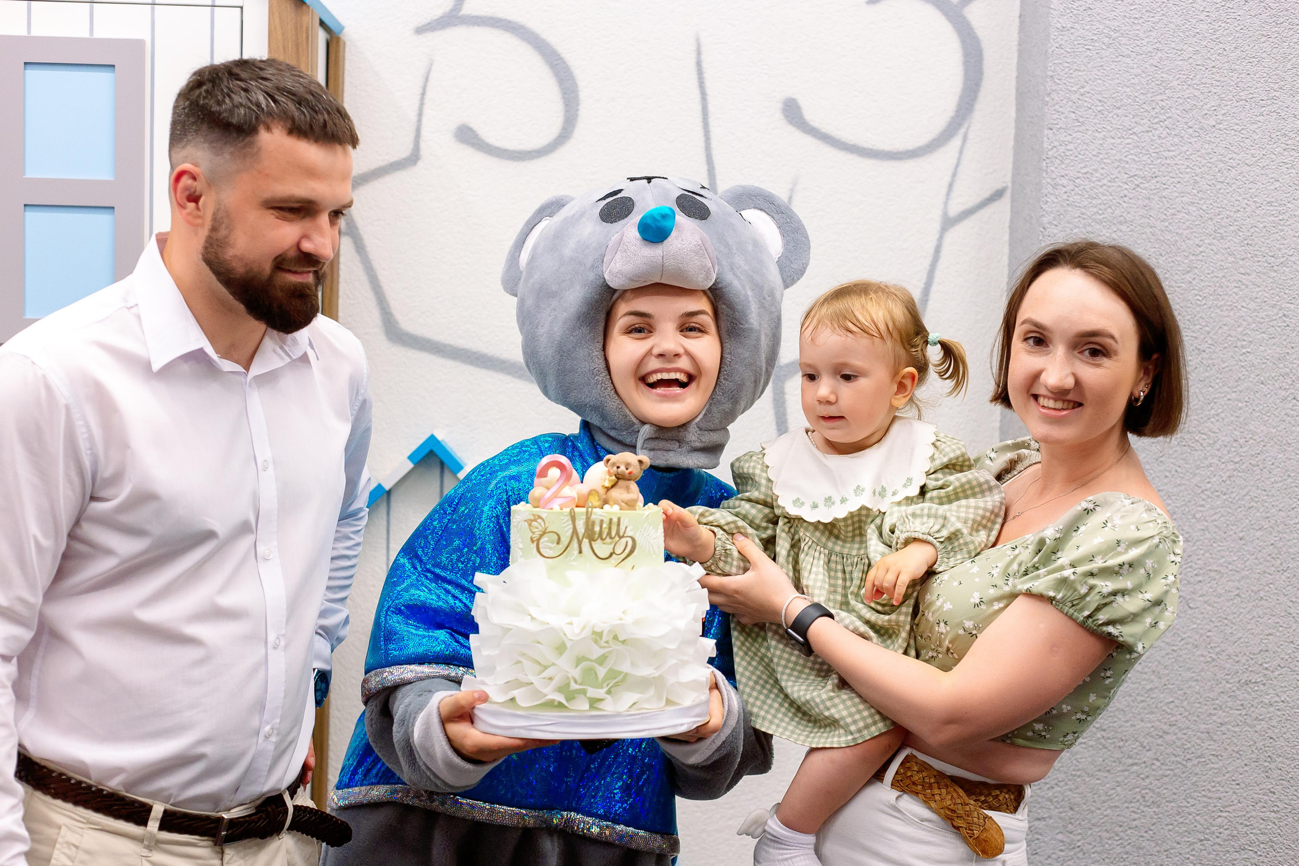 Мия 2 года. Семейный детский фотограф. Фотосессия в Минске