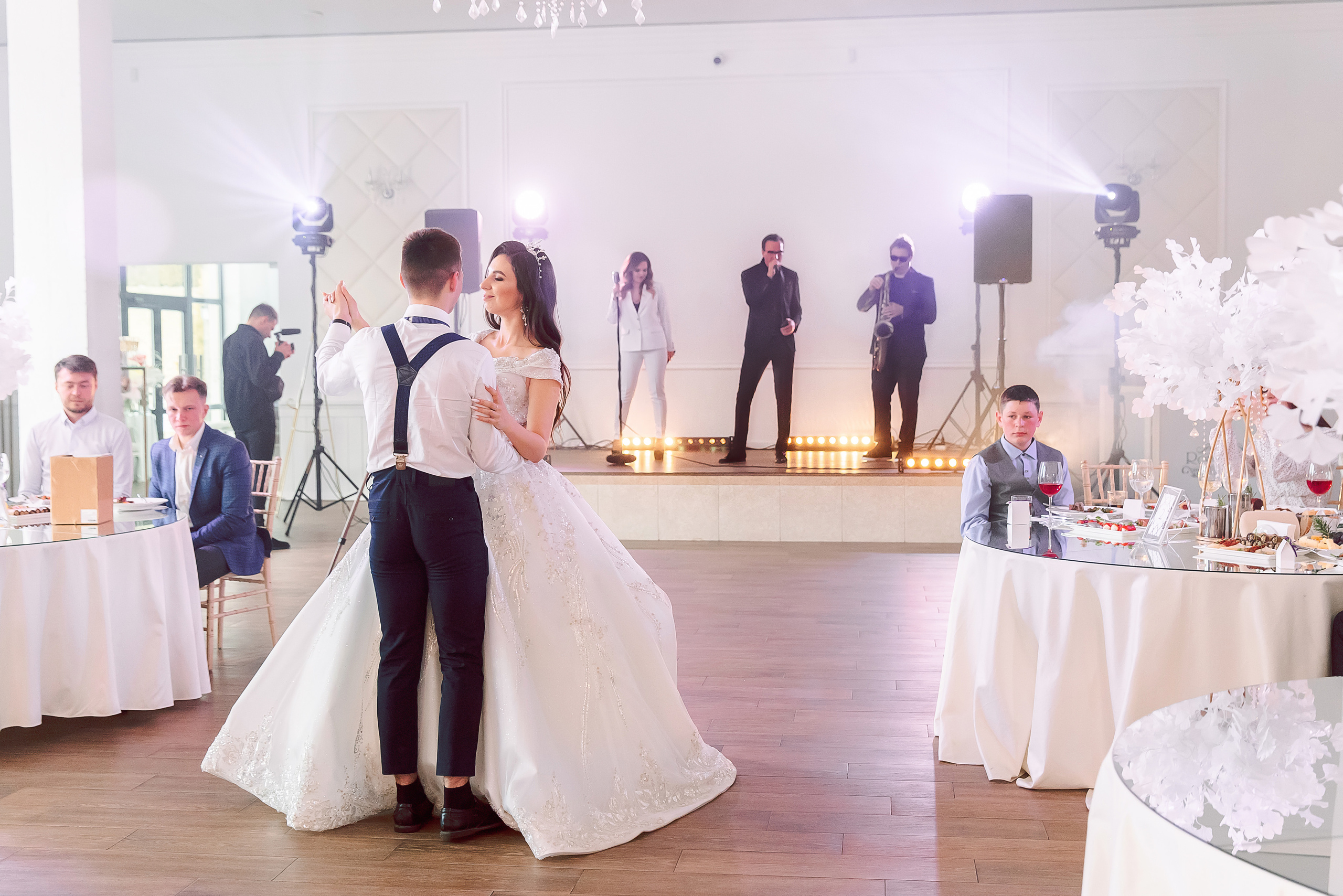 Вероника и Александр. Семейный детский фотограф. Фотосессия в Минске