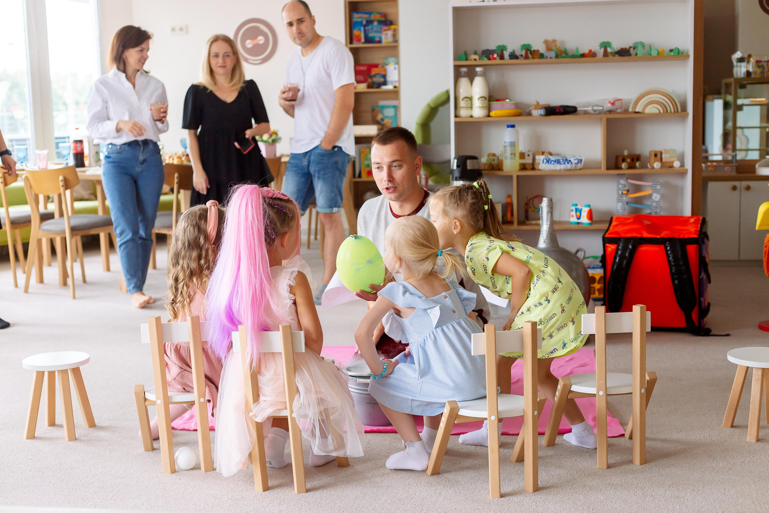 Алина в Пуговке. Семейный детский фотограф. Фотосессия в Минске