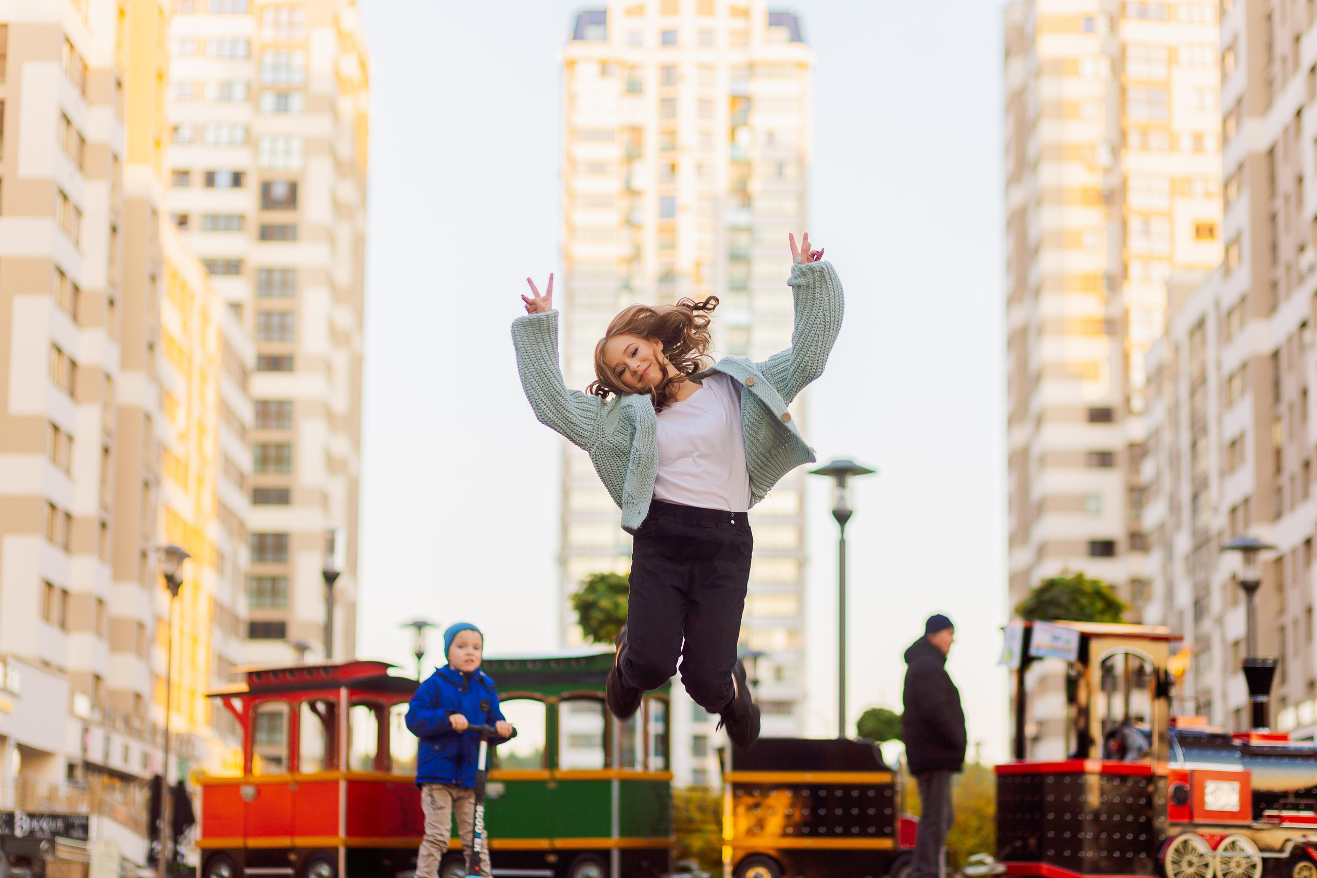 Валерия. Семейный детский фотограф. Фотосессия в Минске